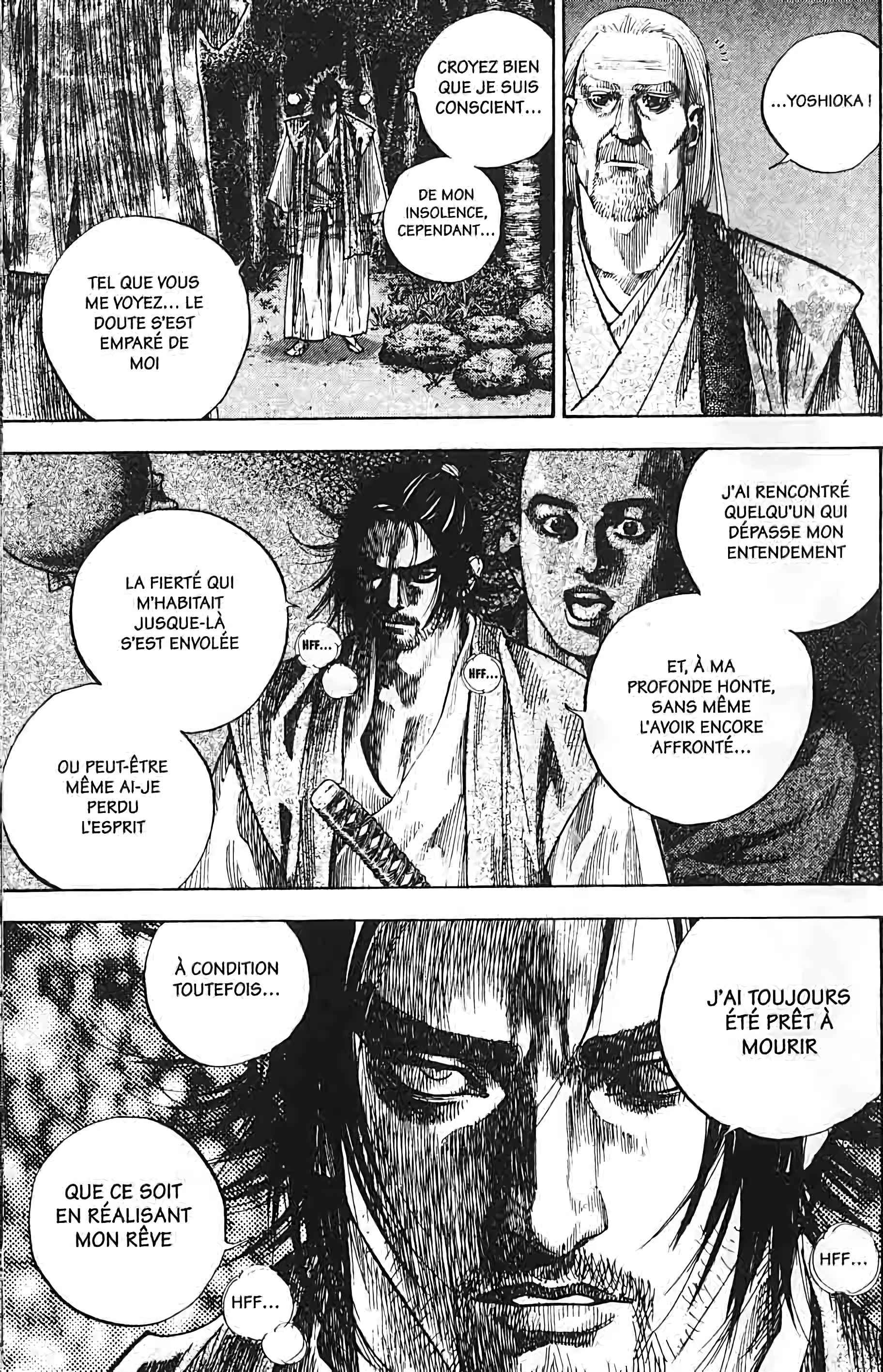 Read VagabondFR Manga Online