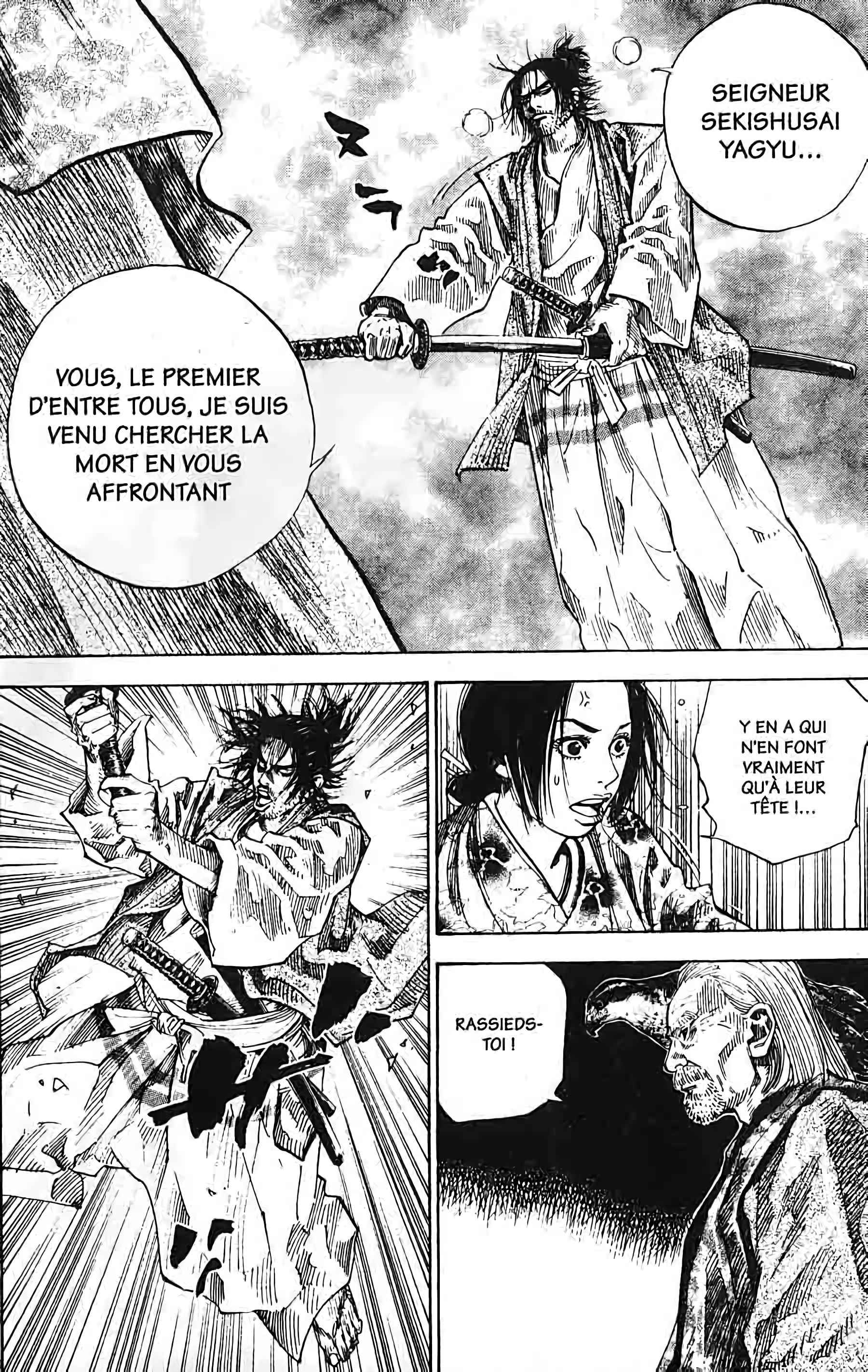 Read VagabondFR Manga Online