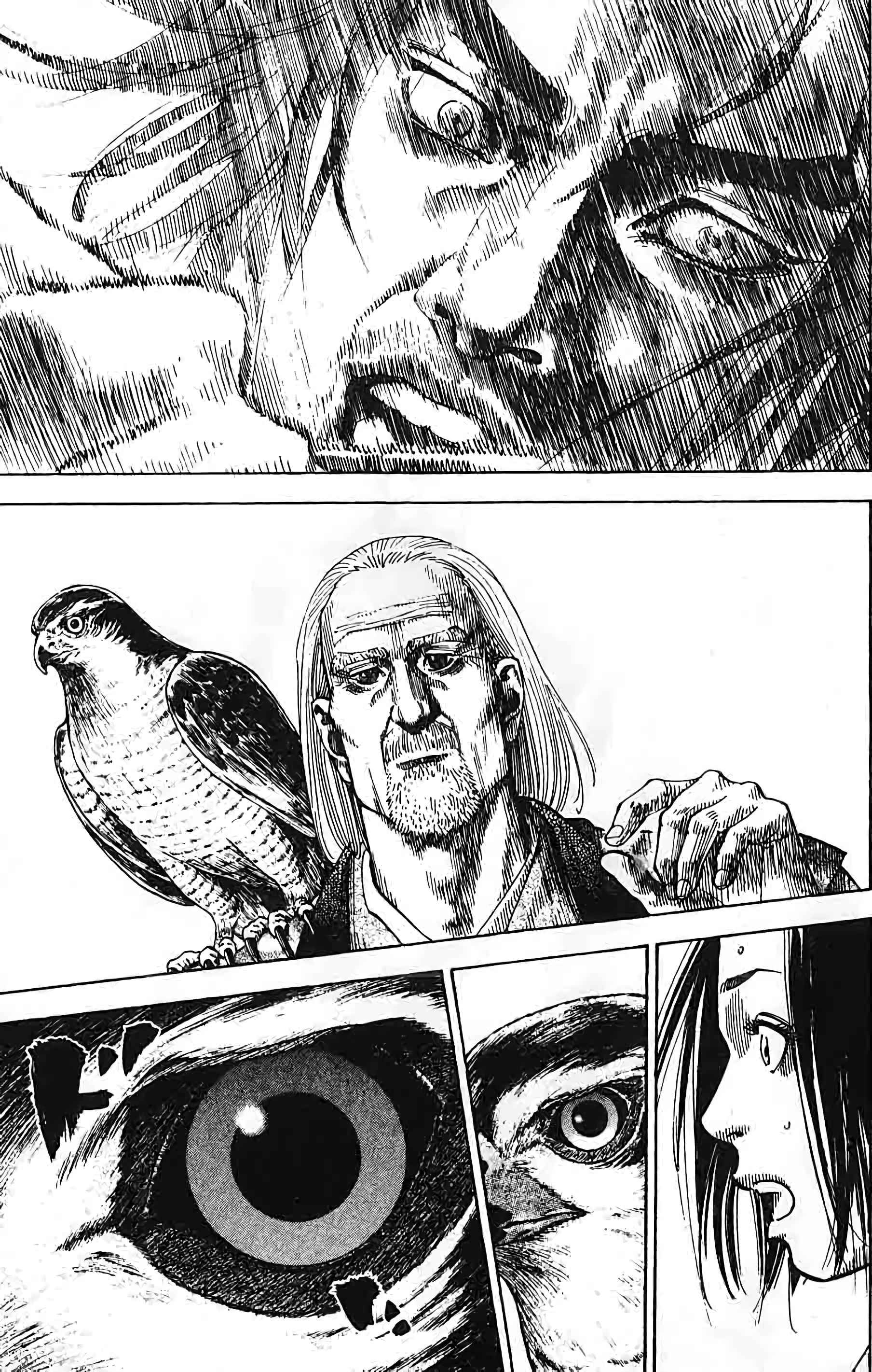 Read VagabondFR Manga Online