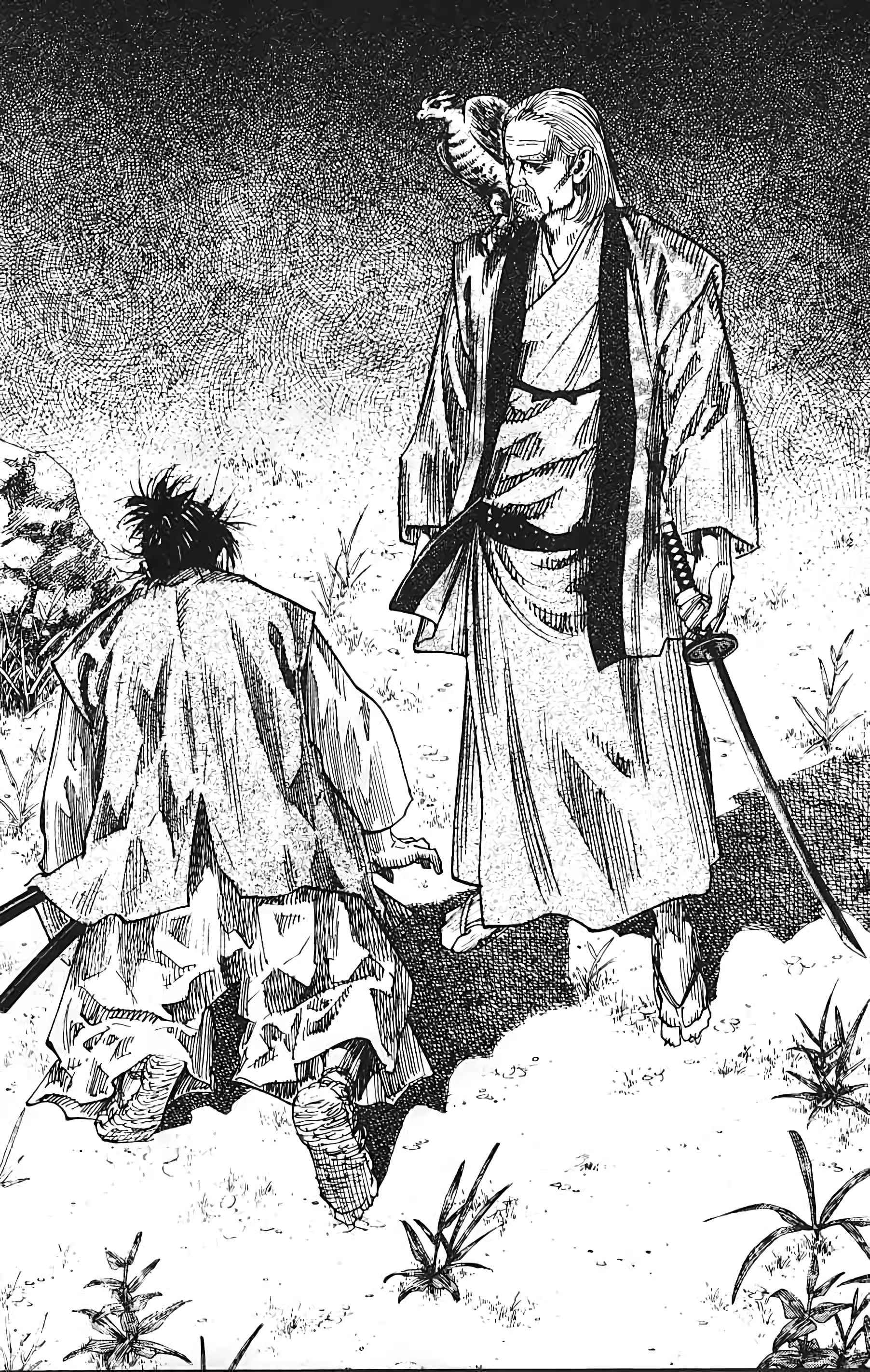 Read VagabondFR Manga Online