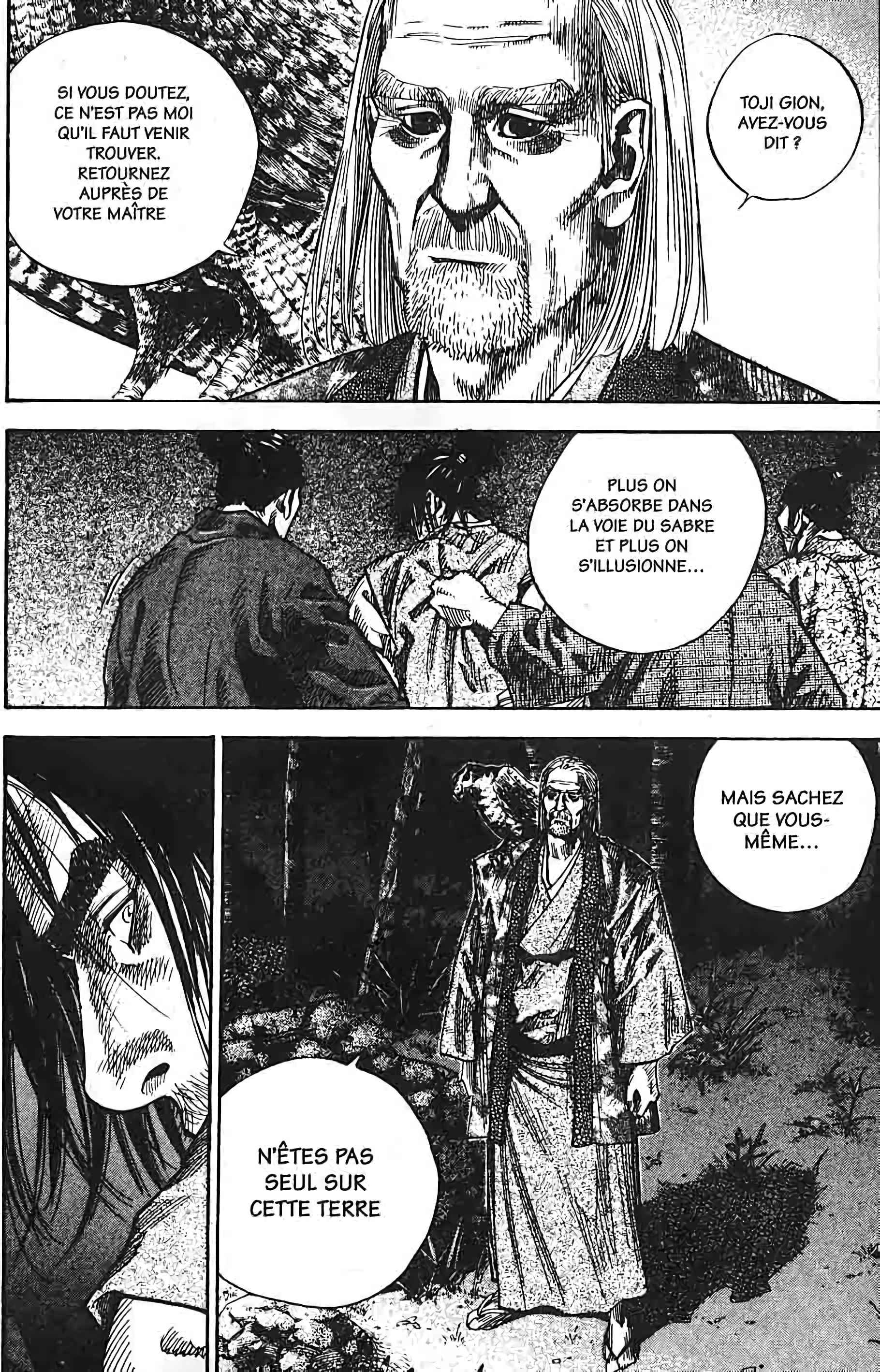 Read VagabondFR Manga Online