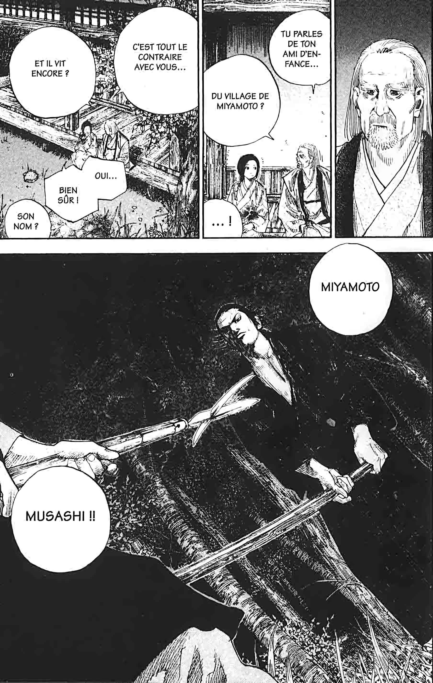 Read VagabondFR Manga Online