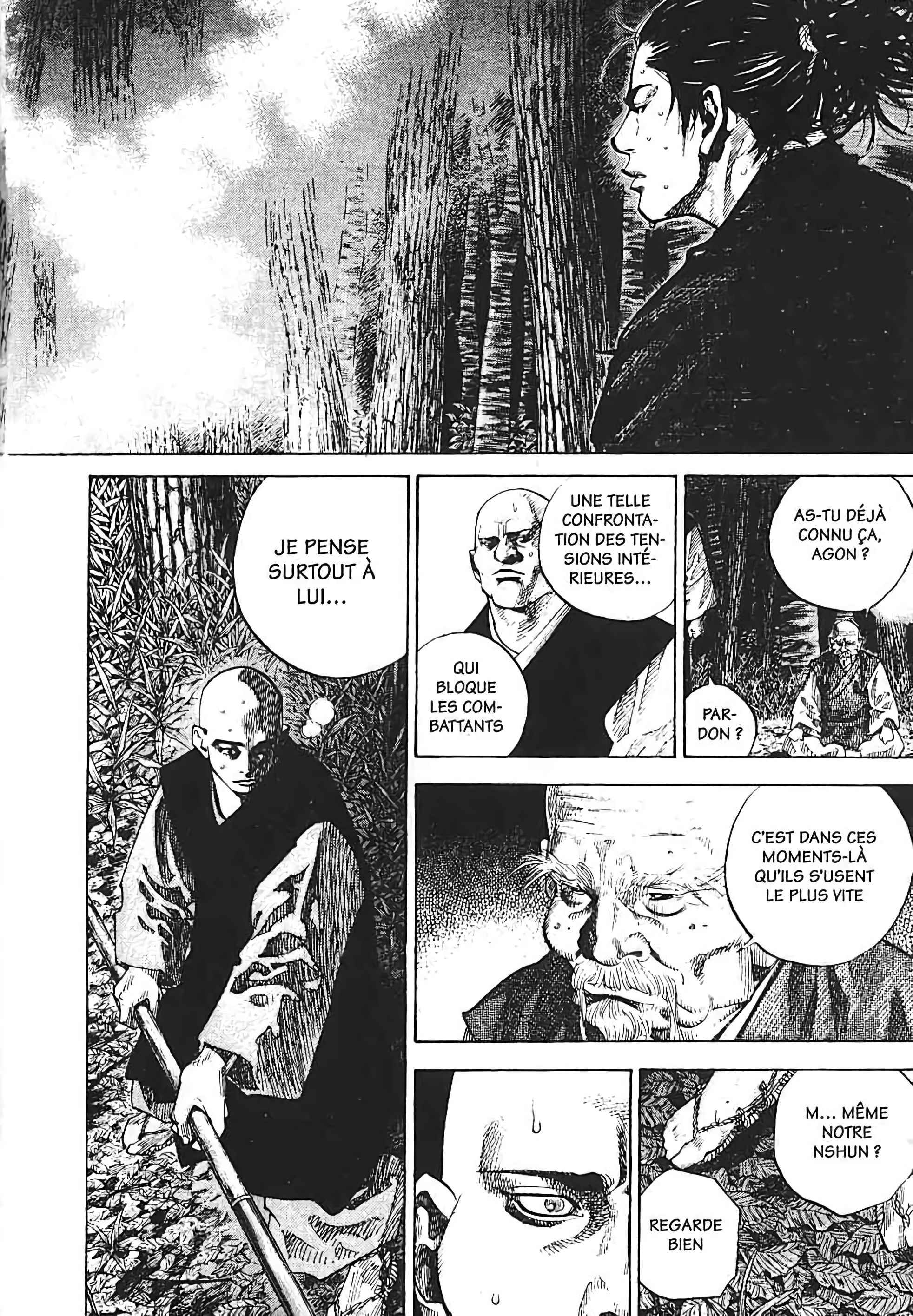 Read VagabondFR Manga Online