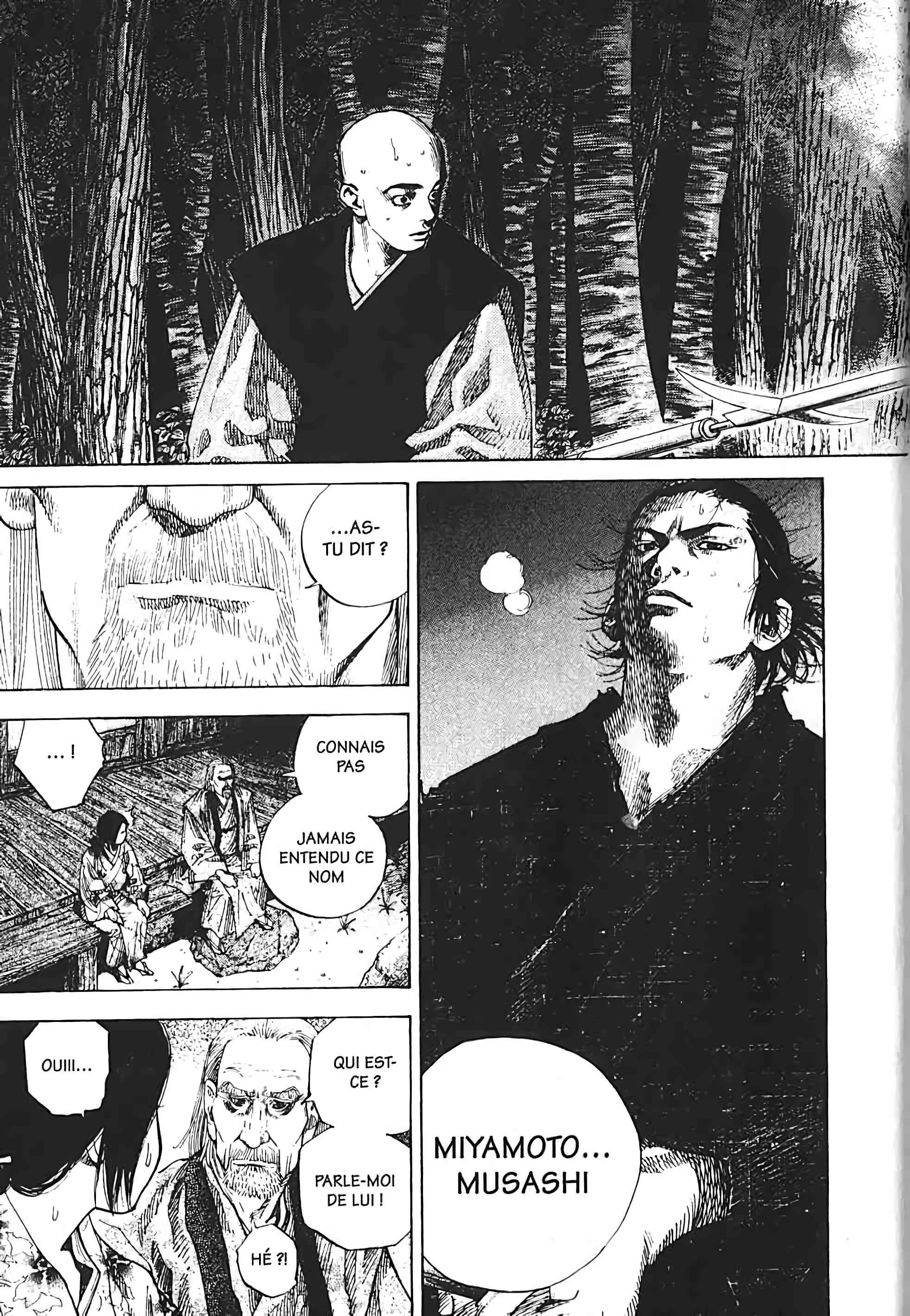 Read VagabondFR Manga Online