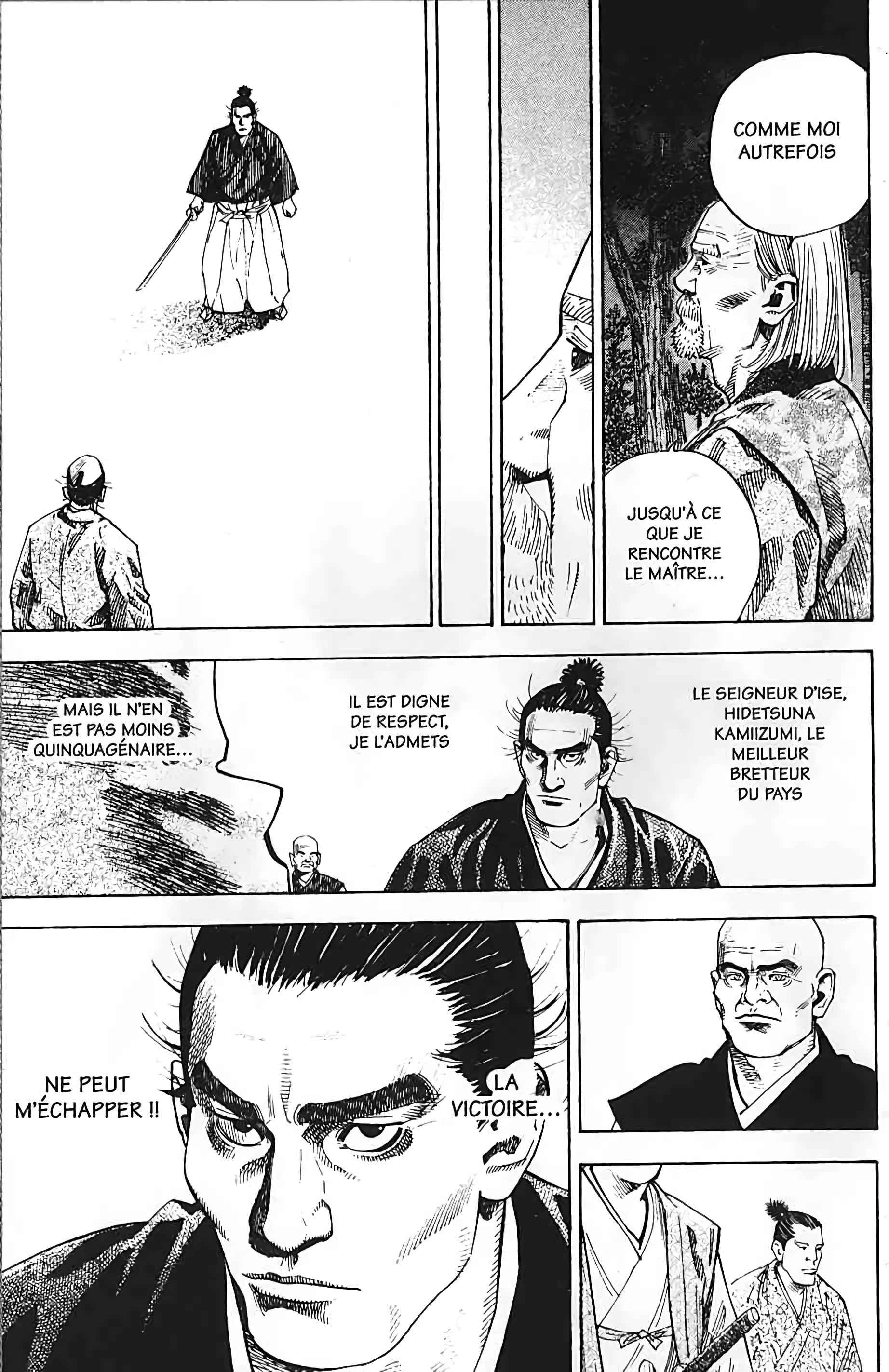 Read VagabondFR Manga Online