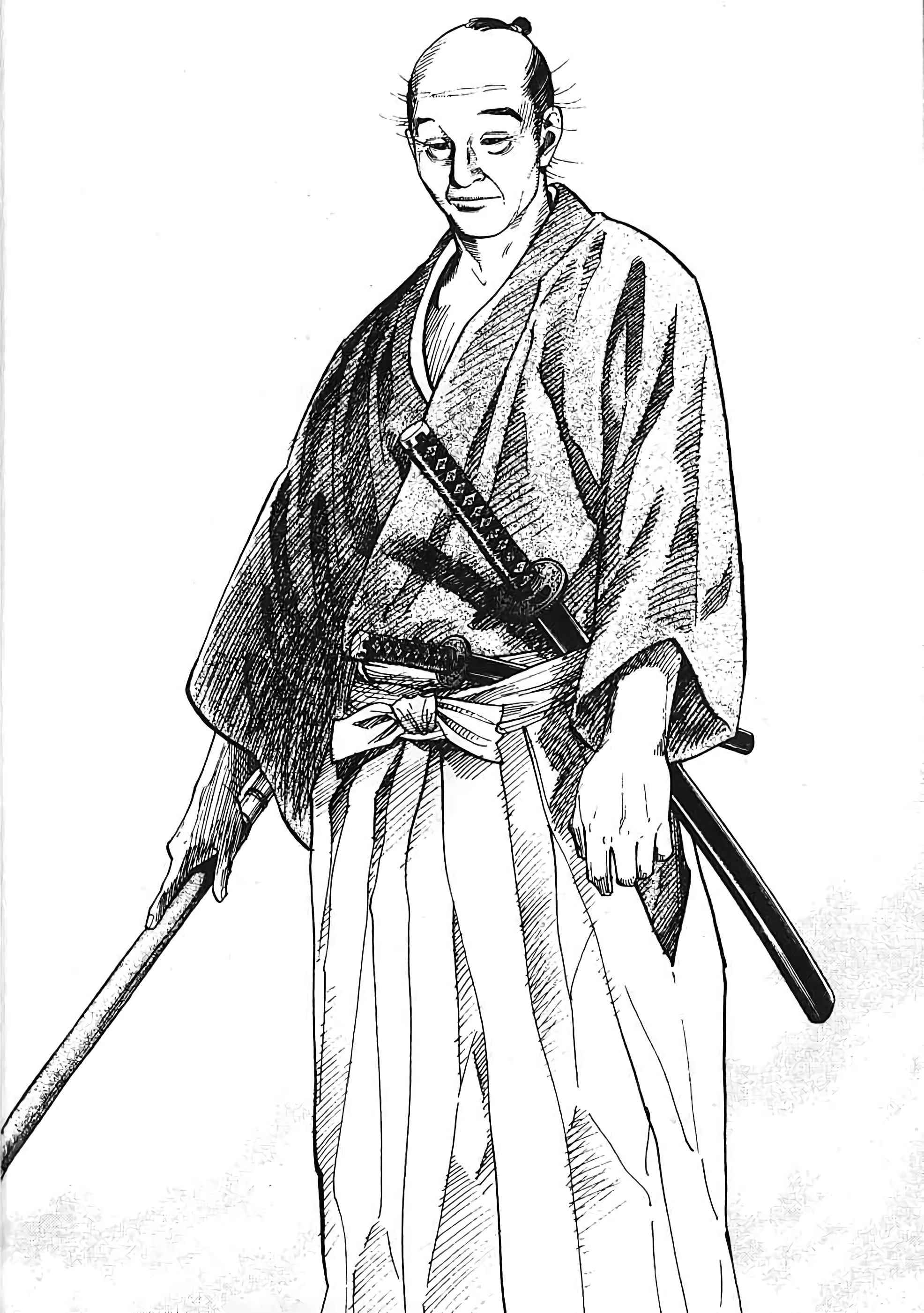 Read VagabondFR Manga Online