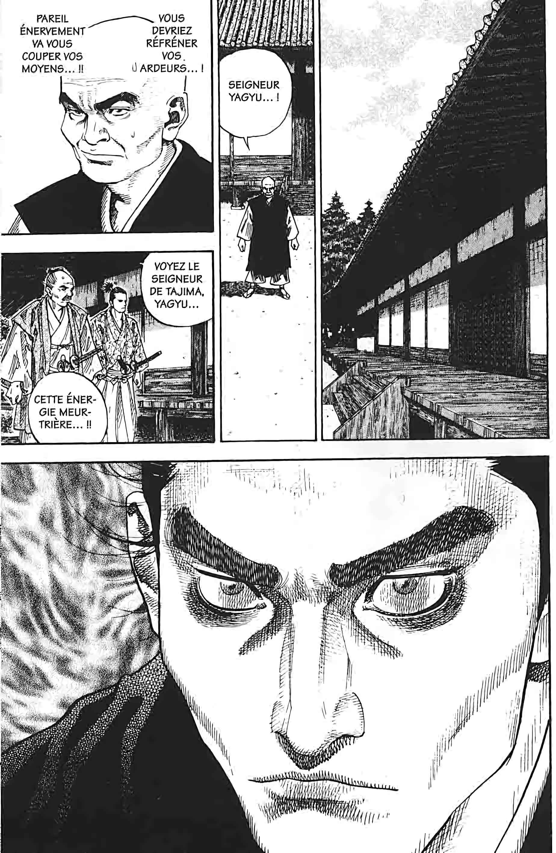 Read VagabondFR Manga Online
