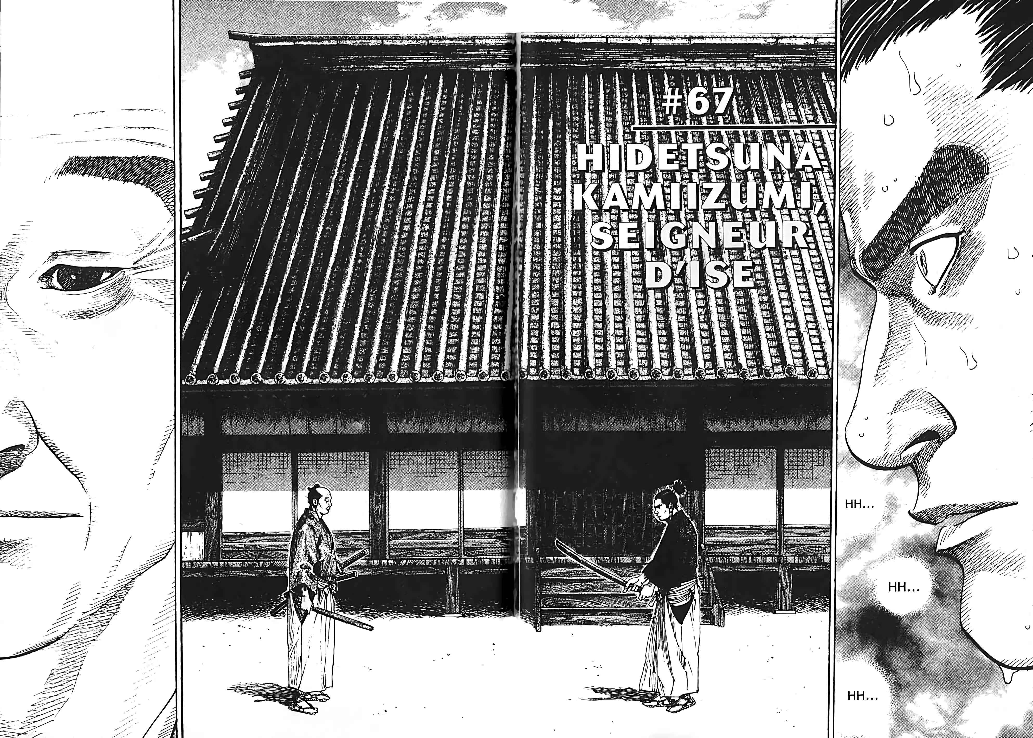 Read VagabondFR Manga Online