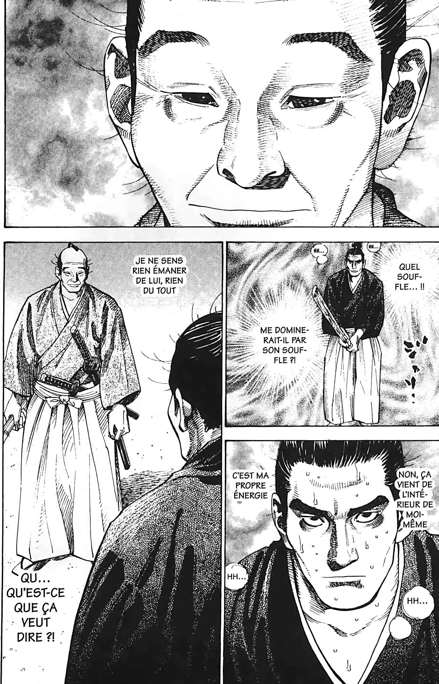 Read VagabondFR Manga Online