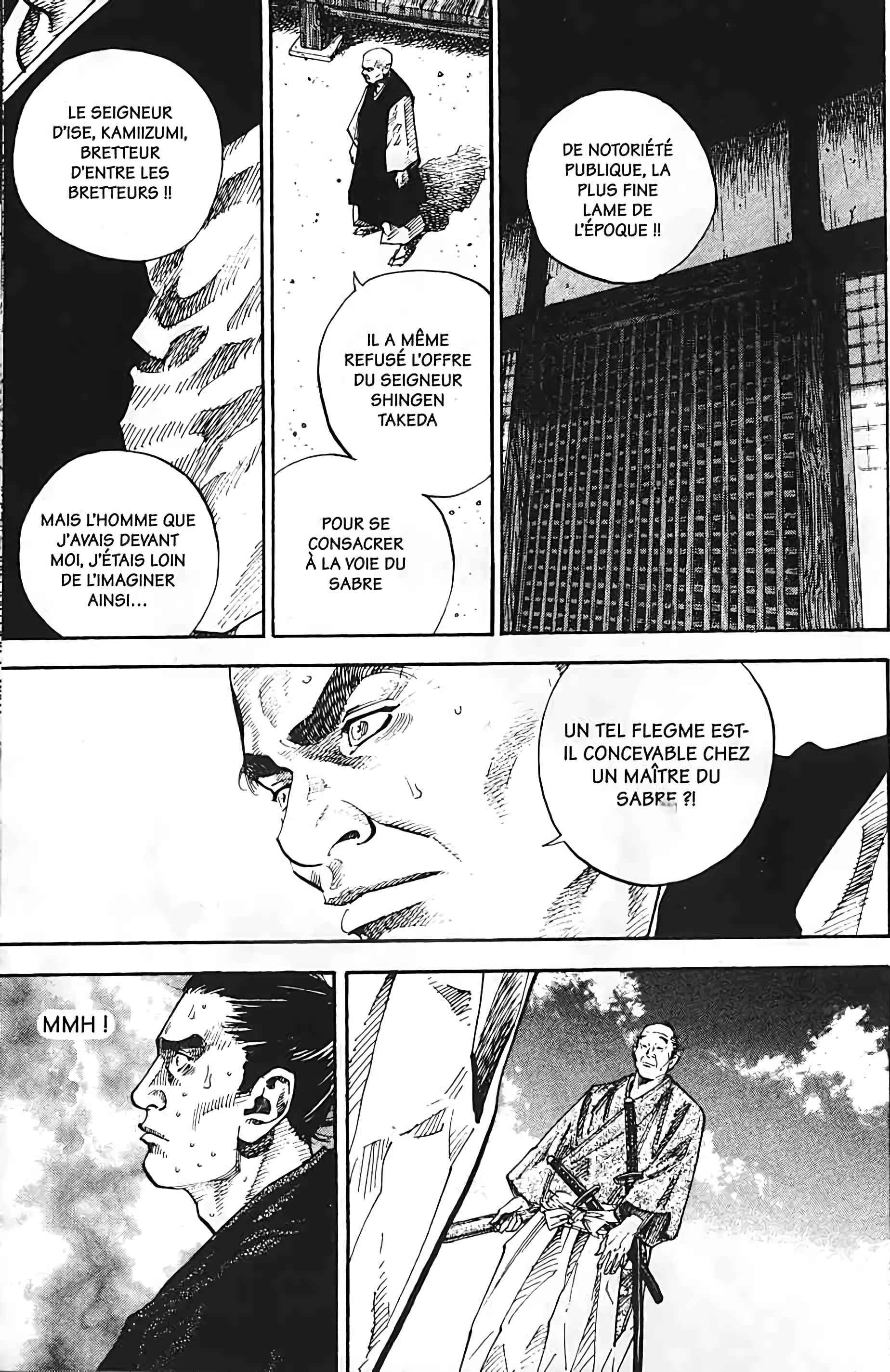 Read VagabondFR Manga Online