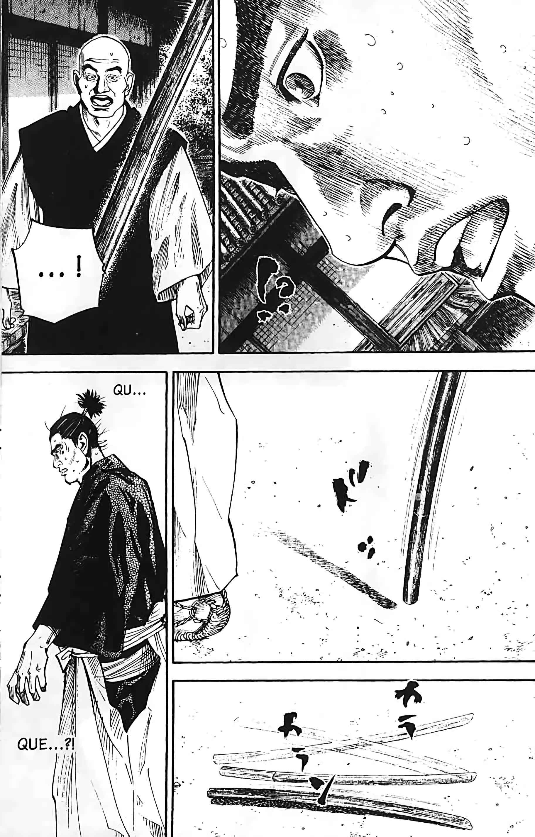 Read VagabondFR Manga Online