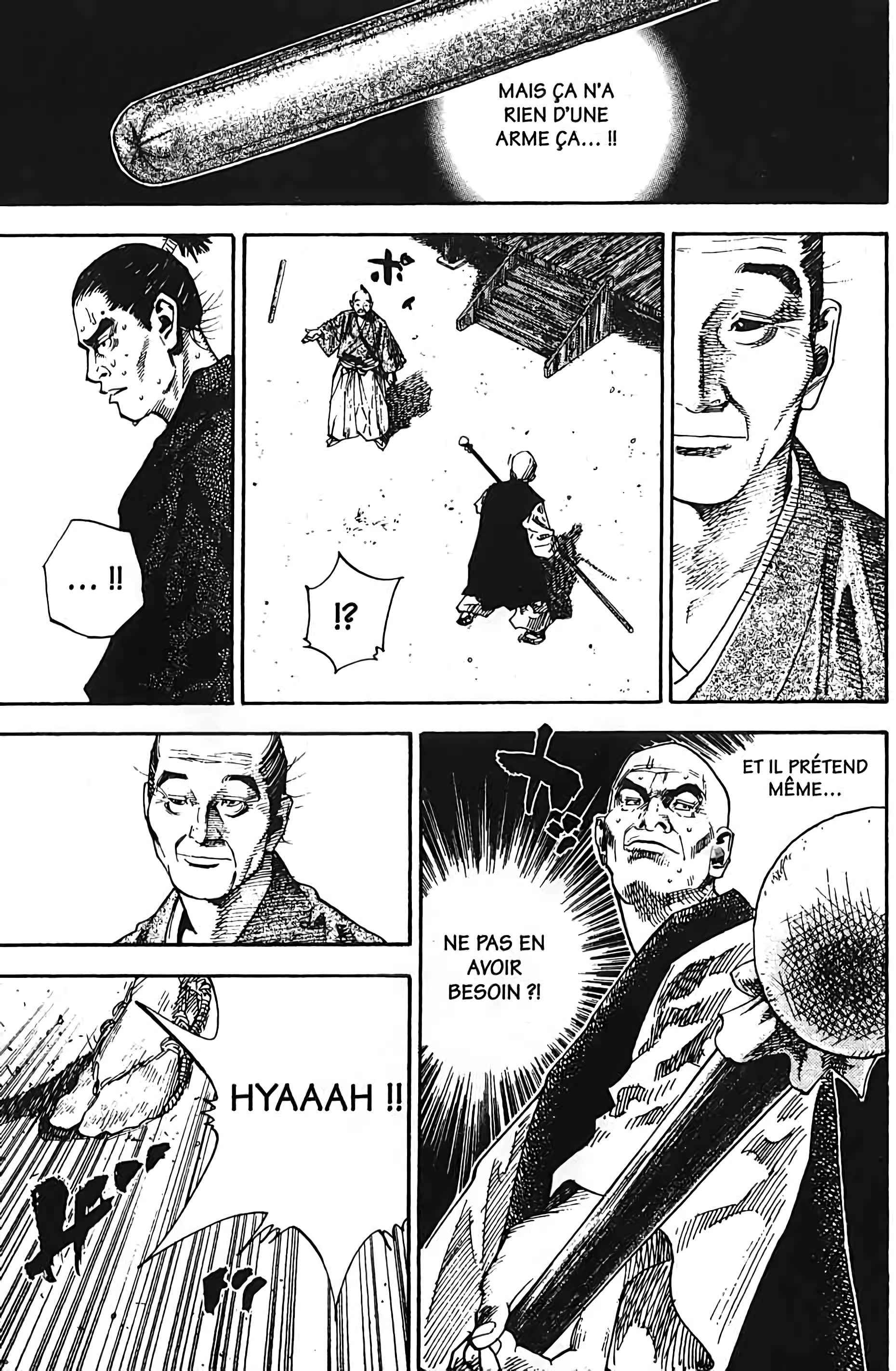 Read VagabondFR Manga Online