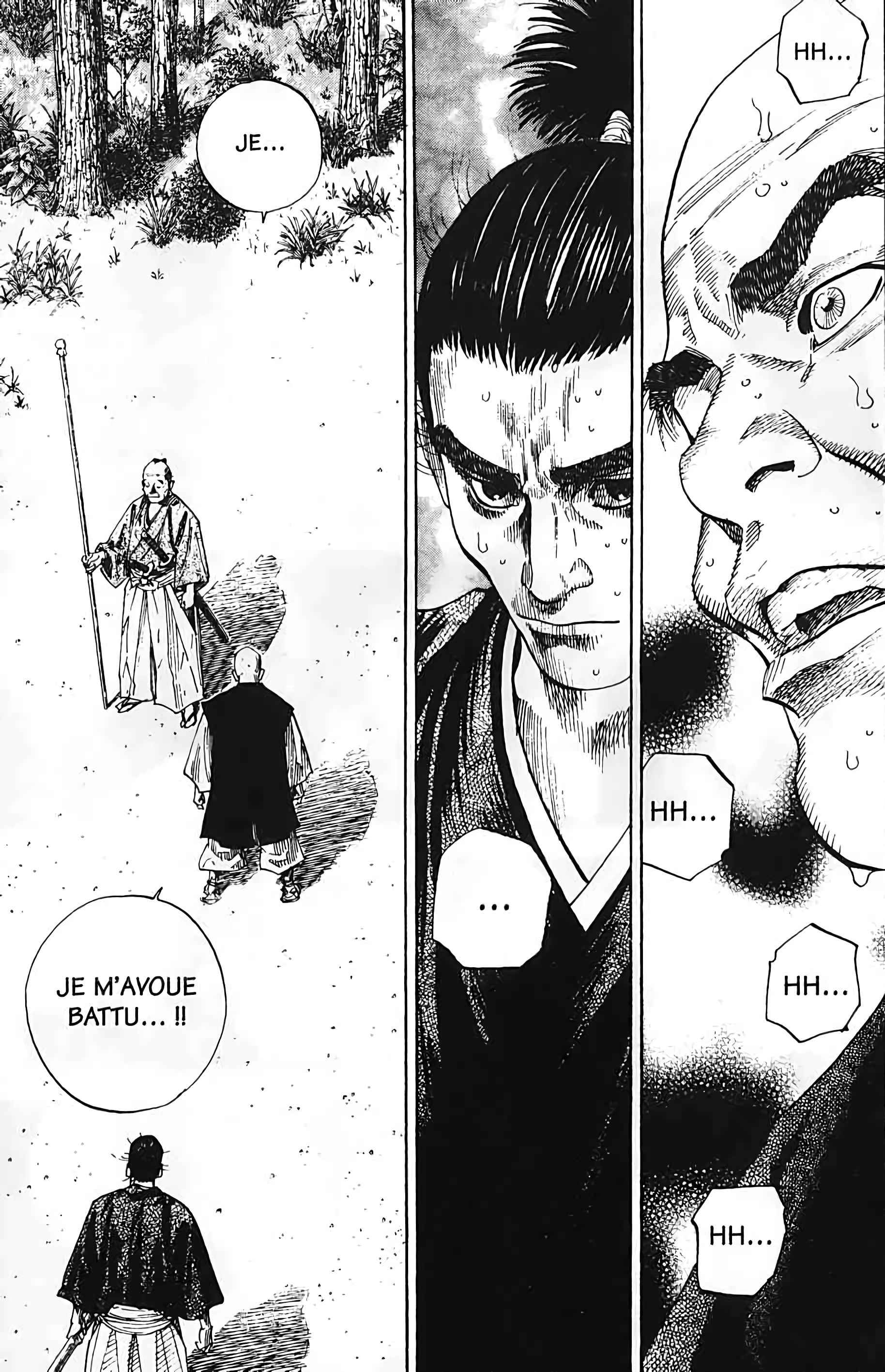 Read VagabondFR Manga Online