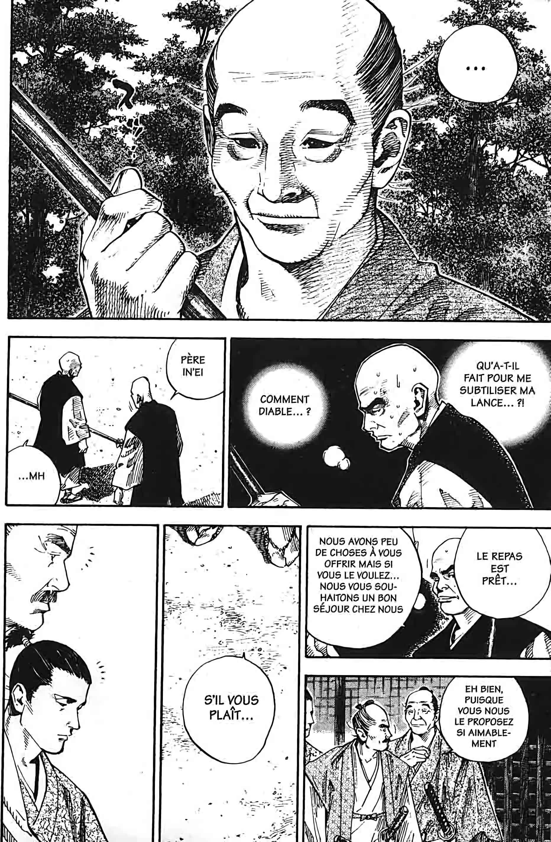 Read VagabondFR Manga Online