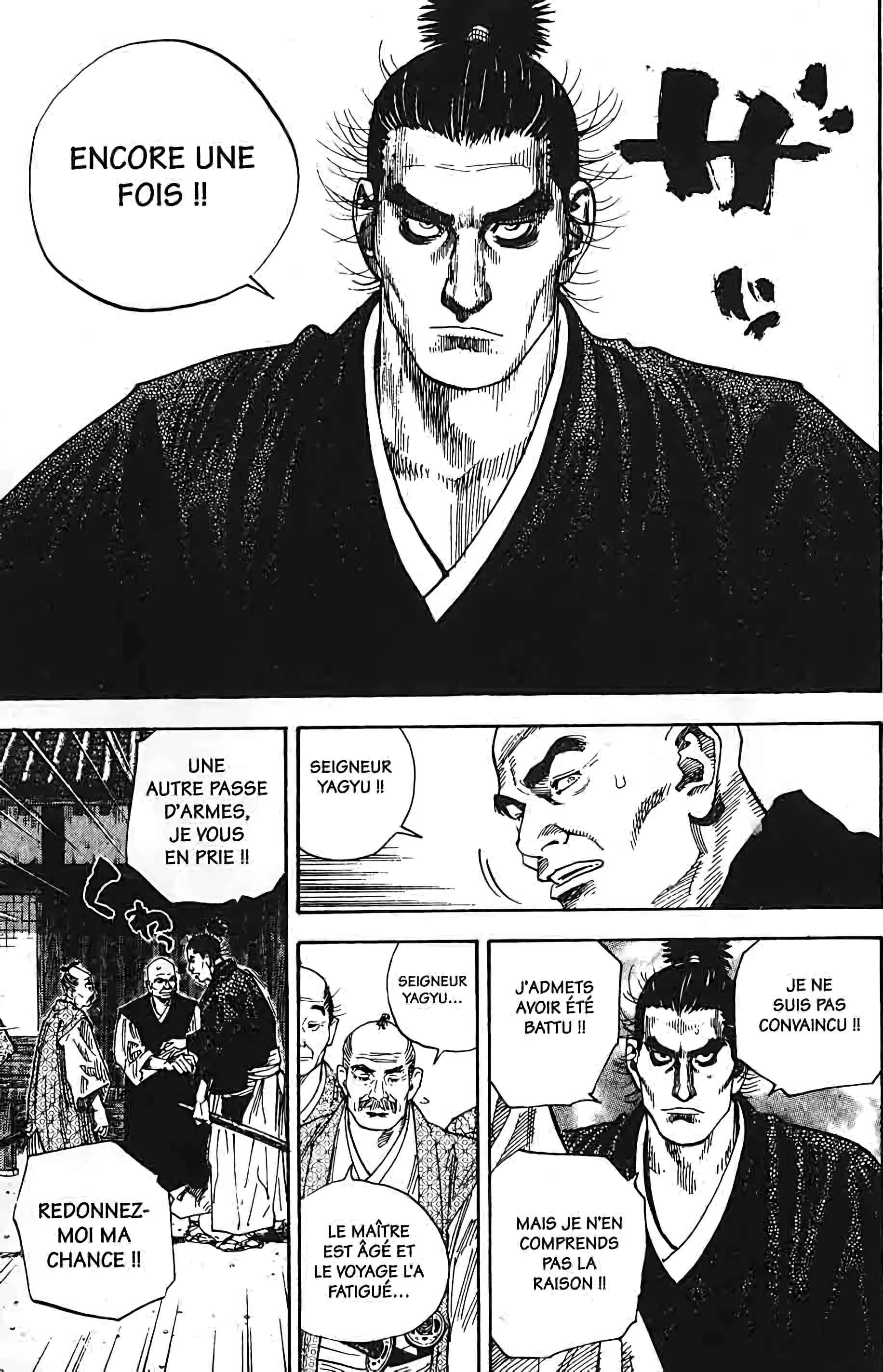 Read VagabondFR Manga Online