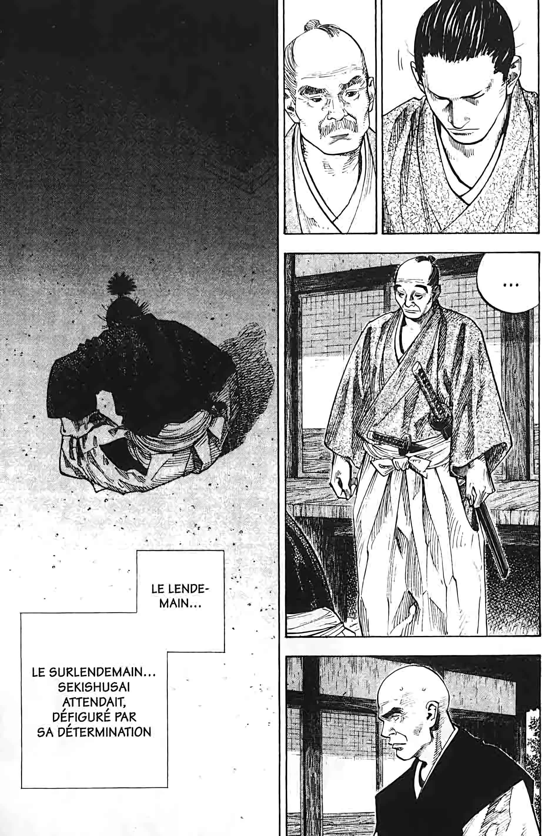 Read VagabondFR Manga Online