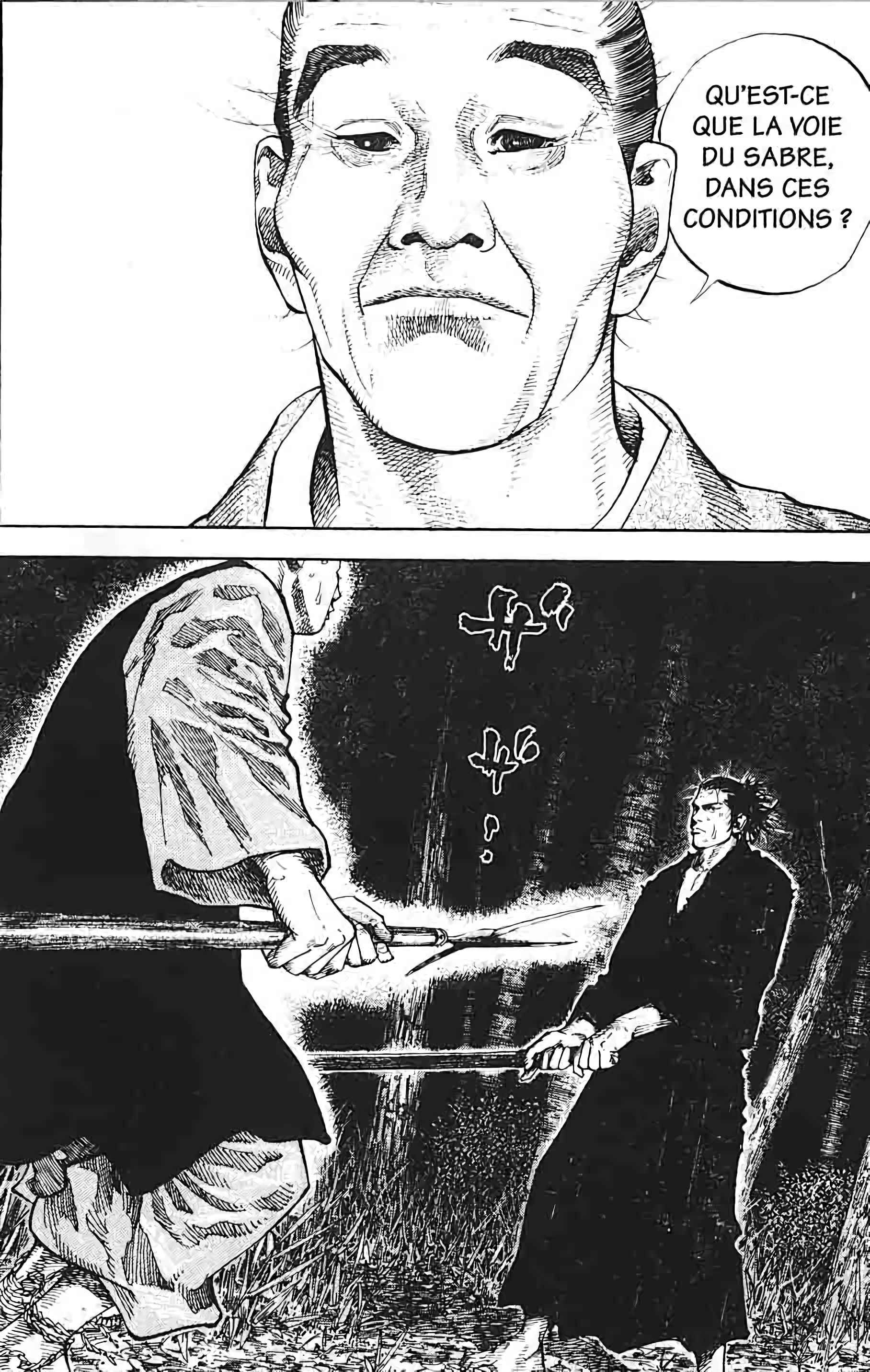 Read VagabondFR Manga Online