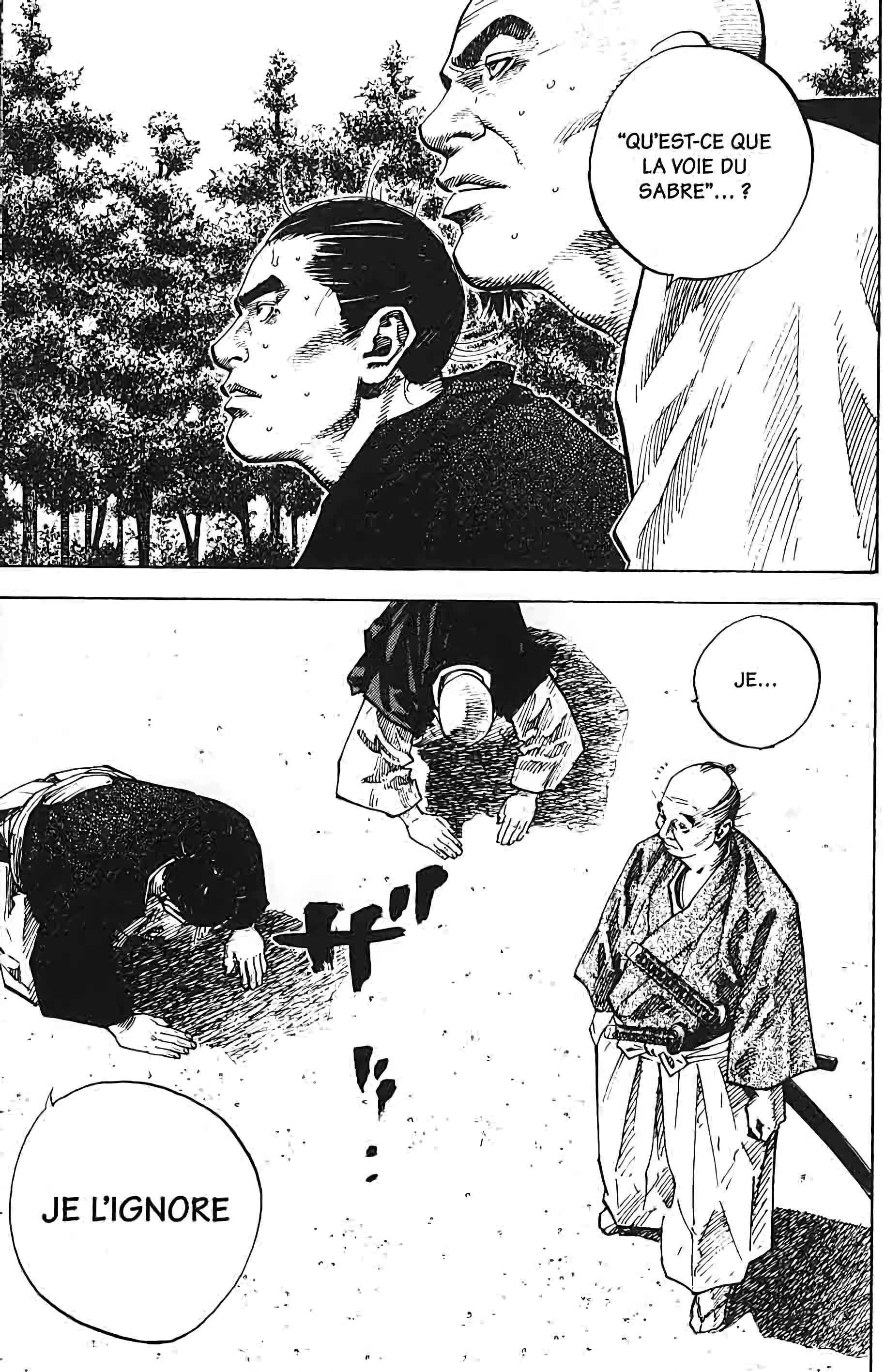 Read VagabondFR Manga Online