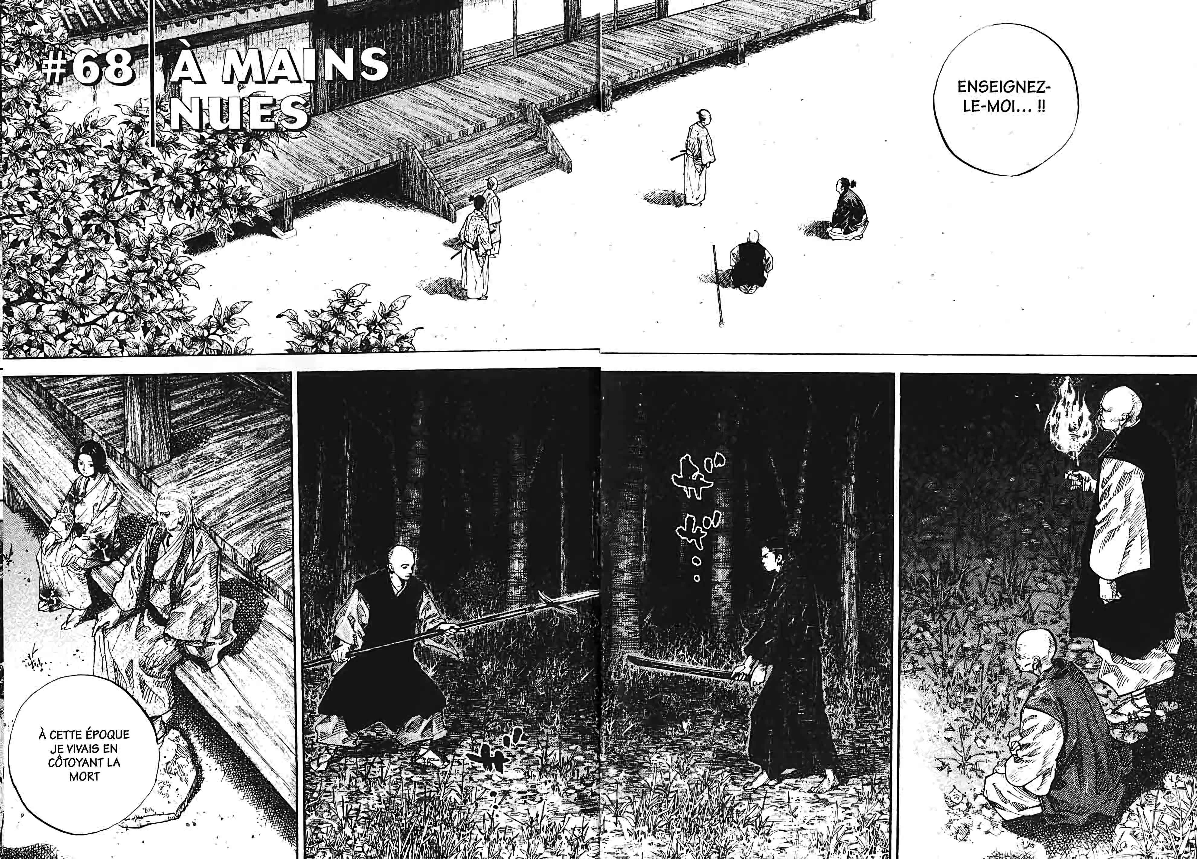 Read VagabondFR Manga Online