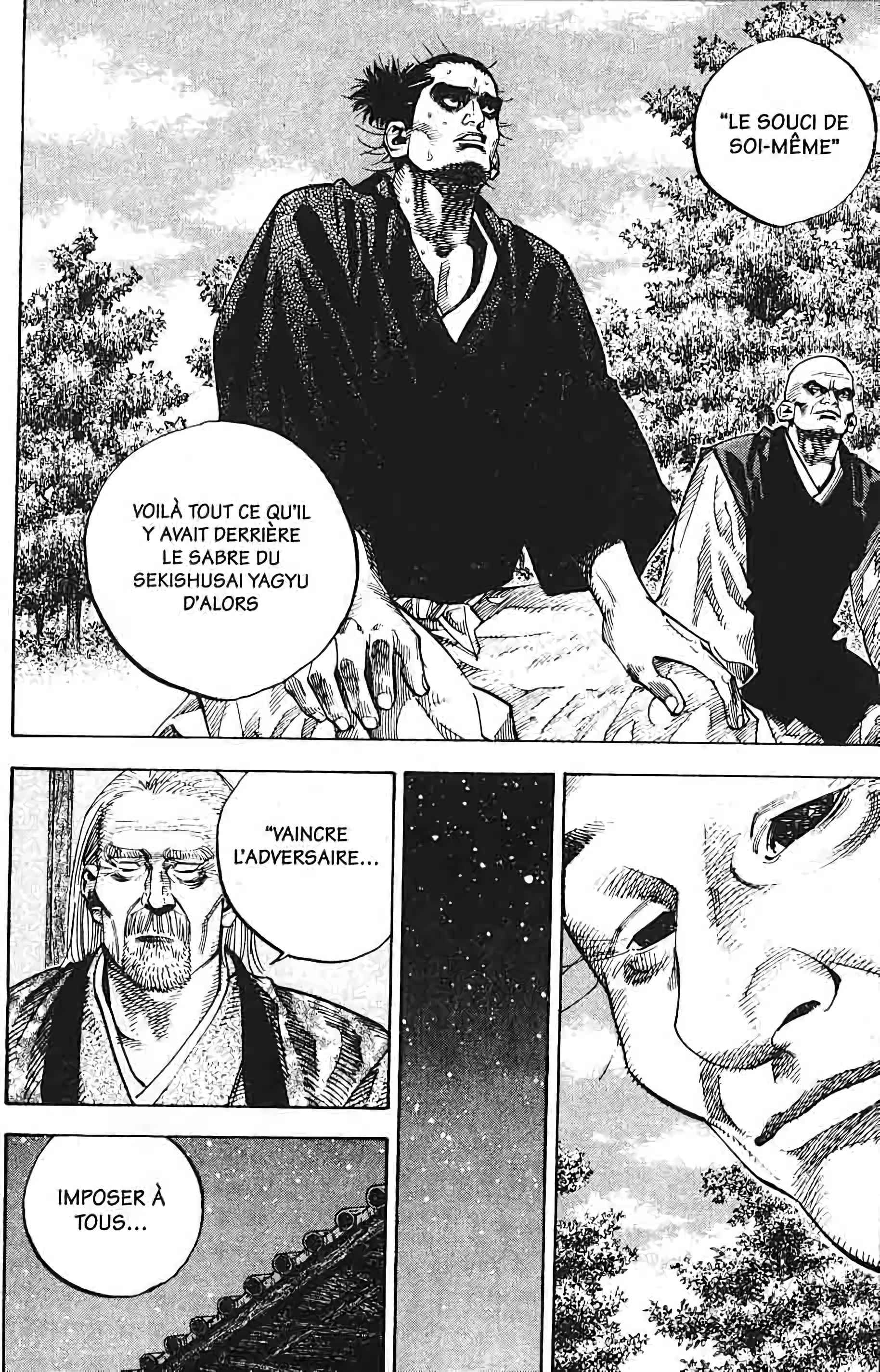 Read VagabondFR Manga Online