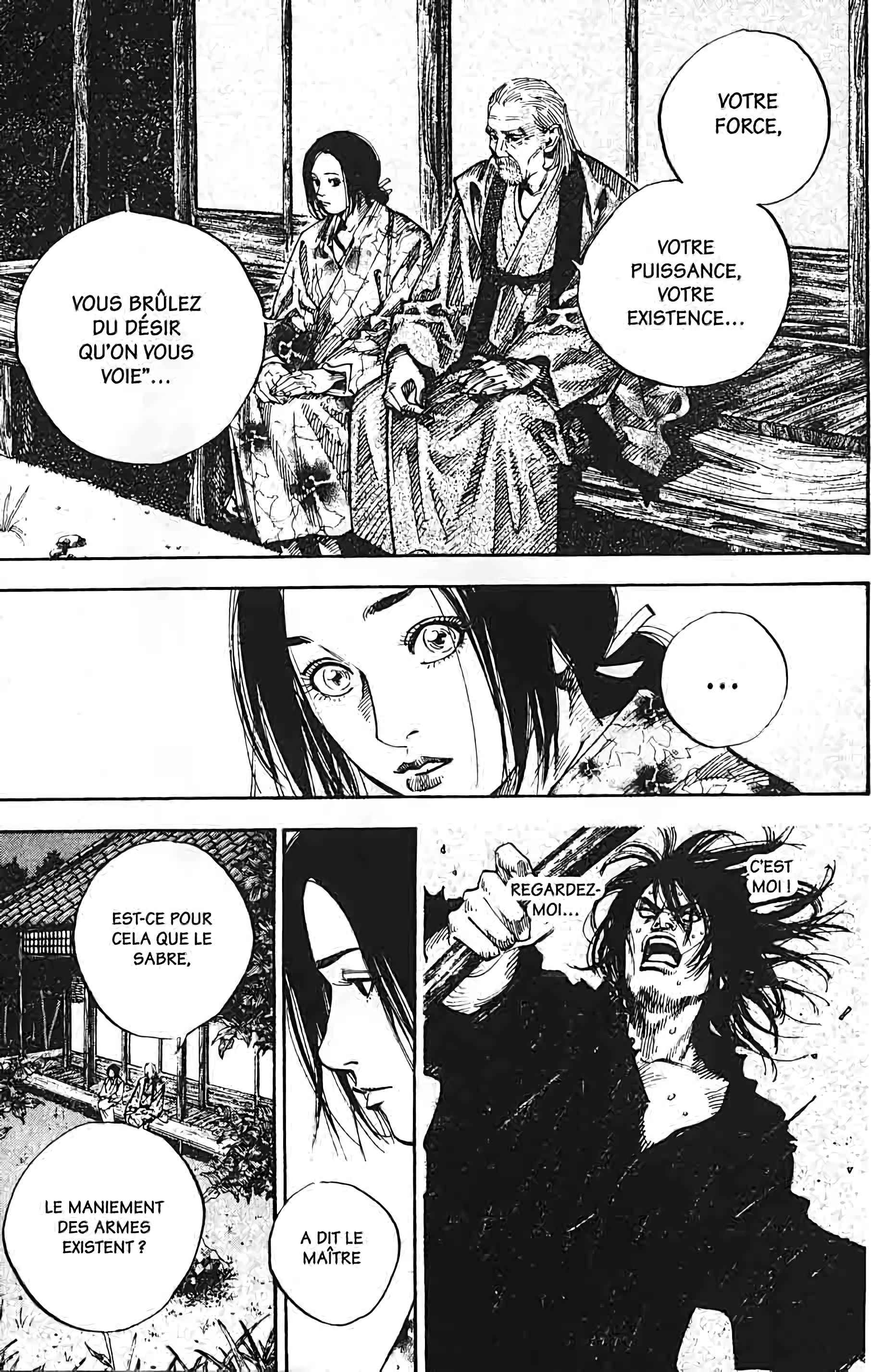 Read VagabondFR Manga Online