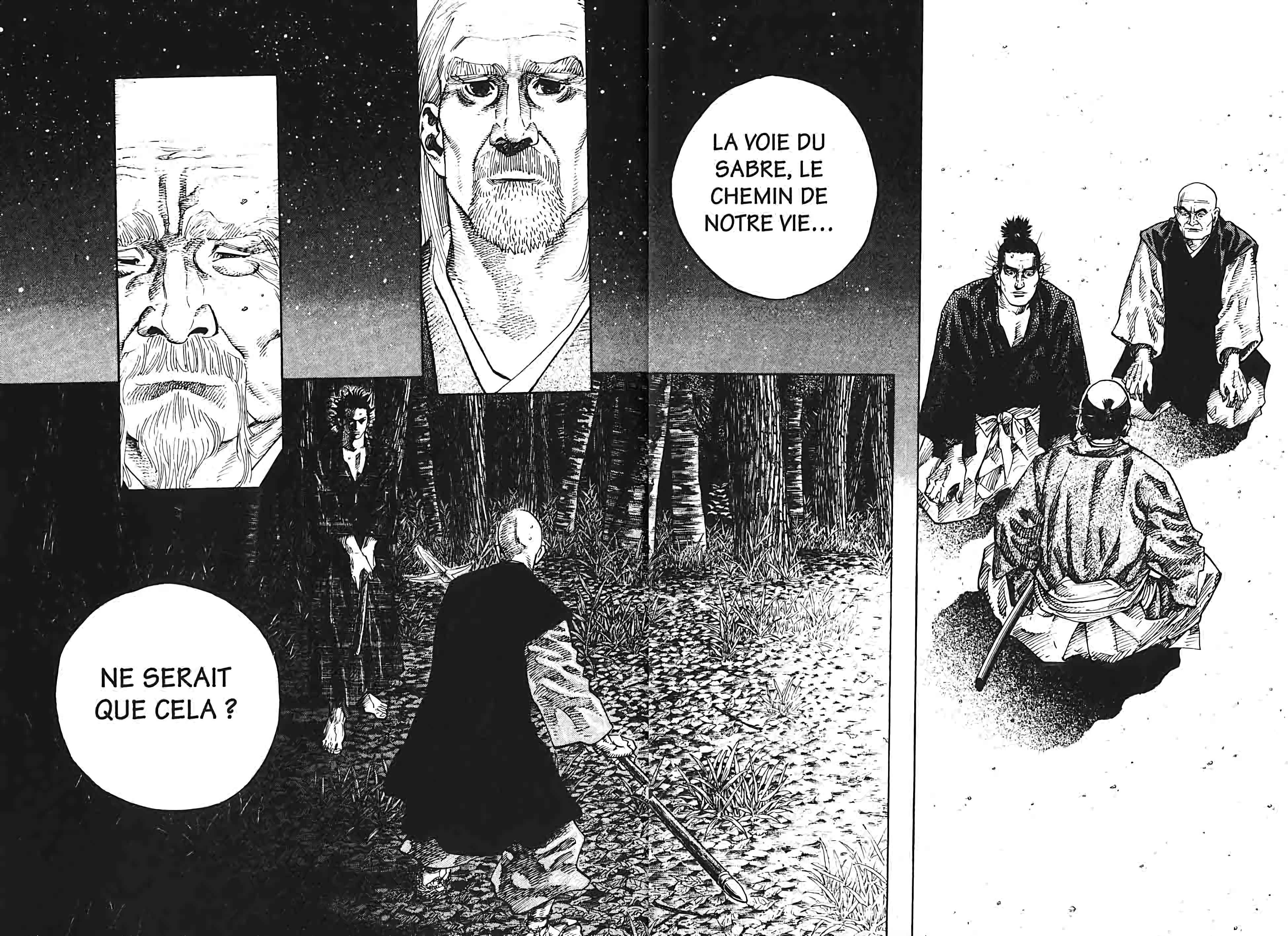 Read VagabondFR Manga Online