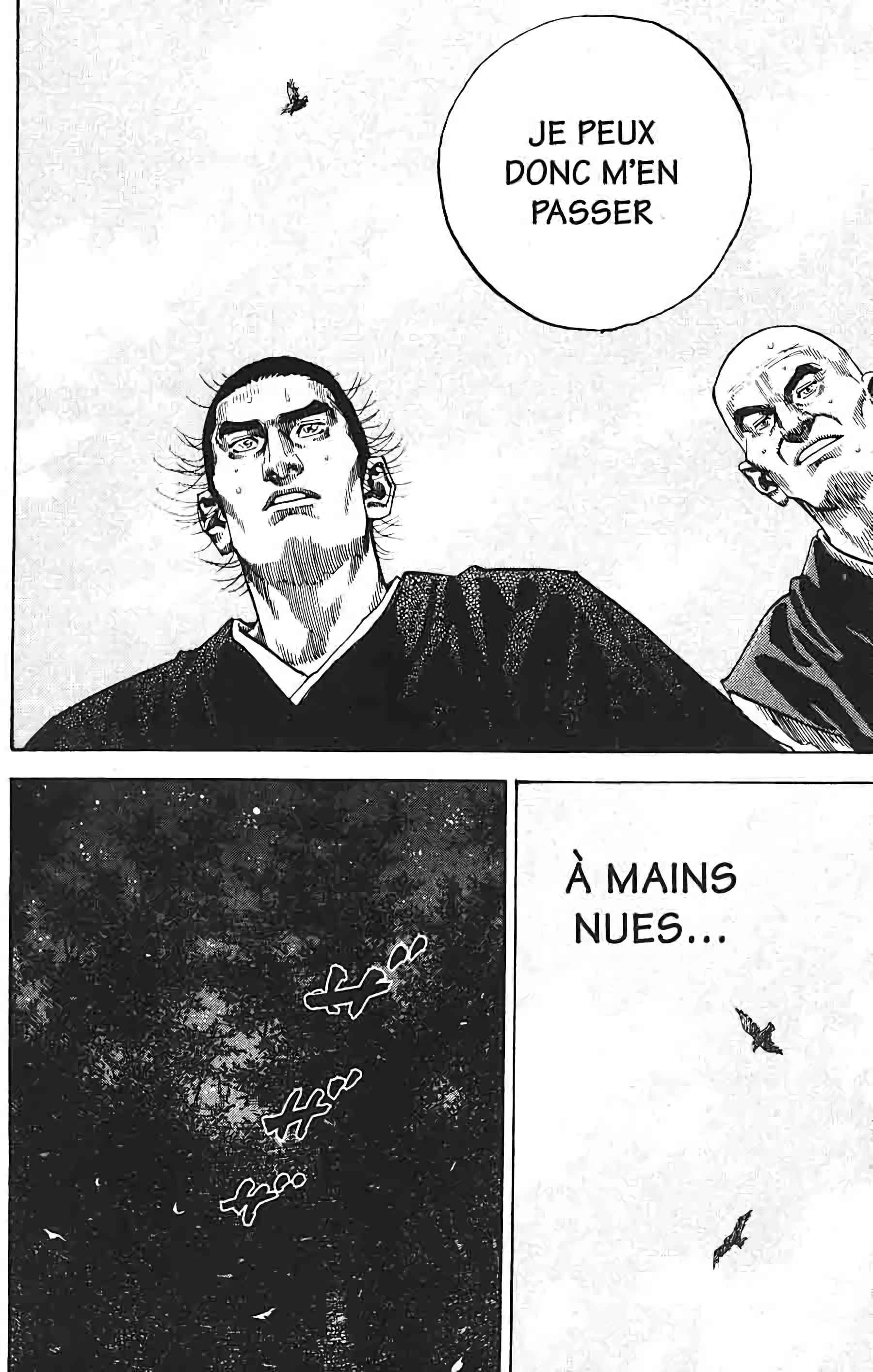 Read VagabondFR Manga Online