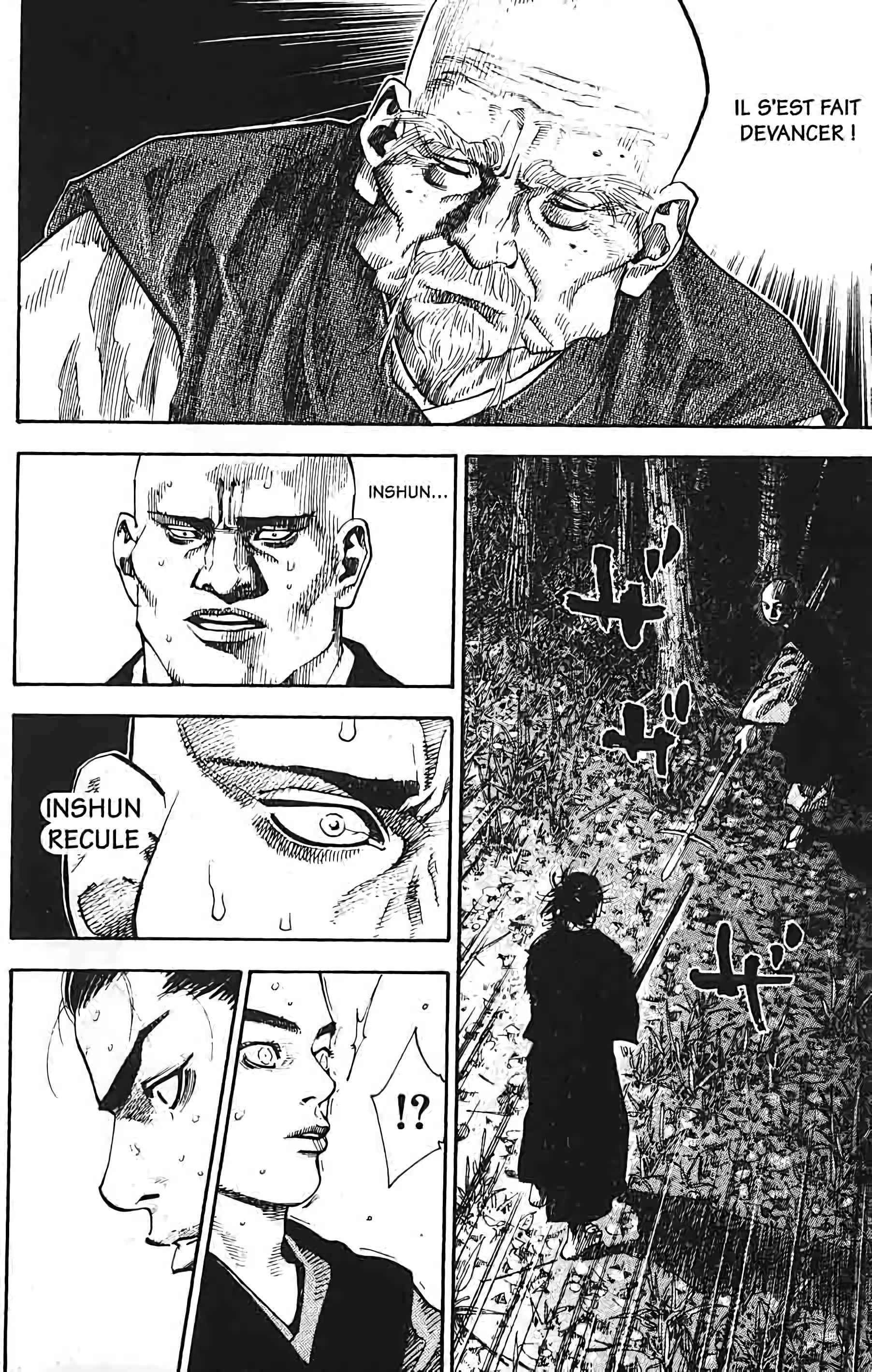 Read VagabondFR Manga Online