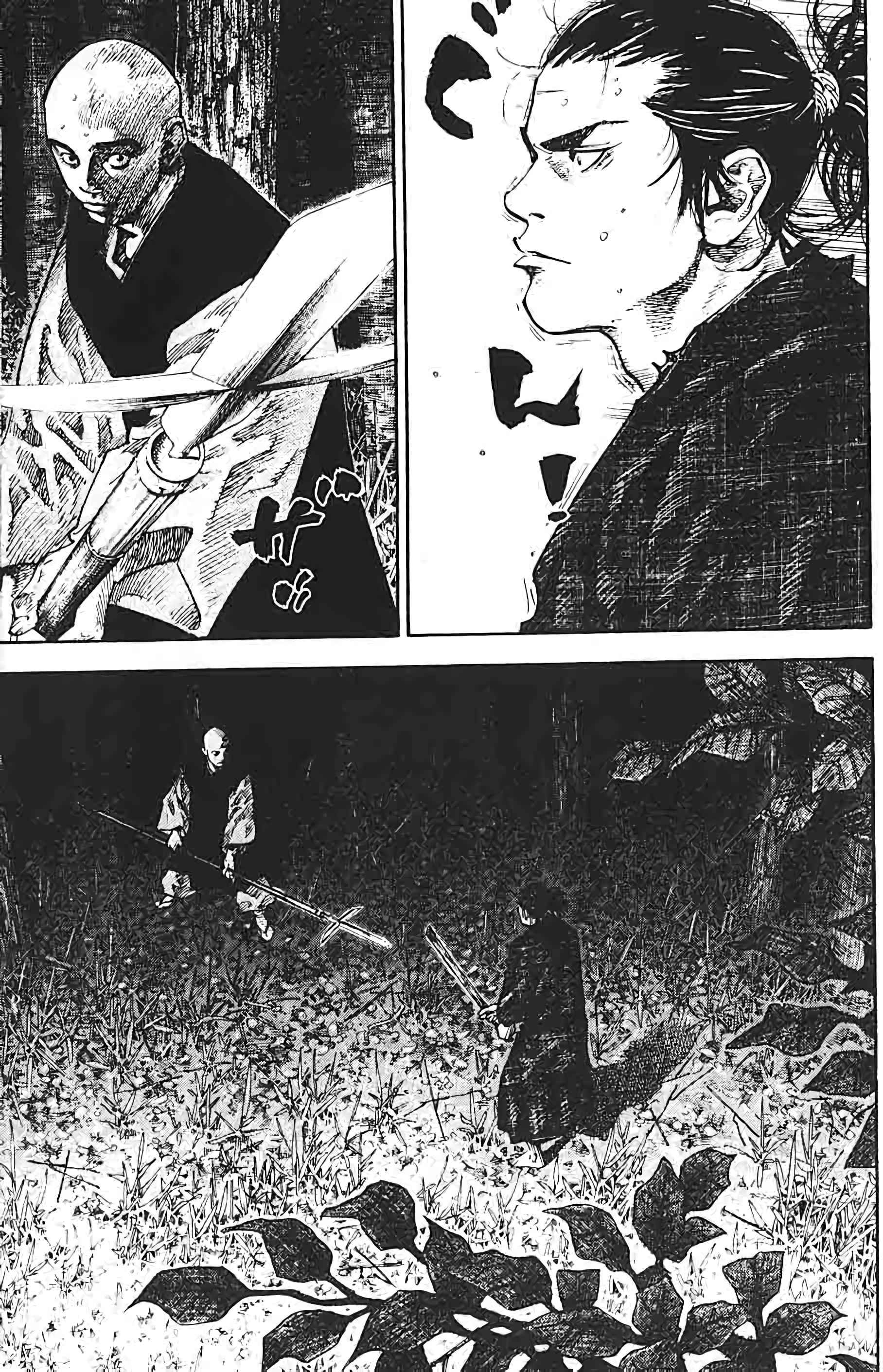 Read VagabondFR Manga Online