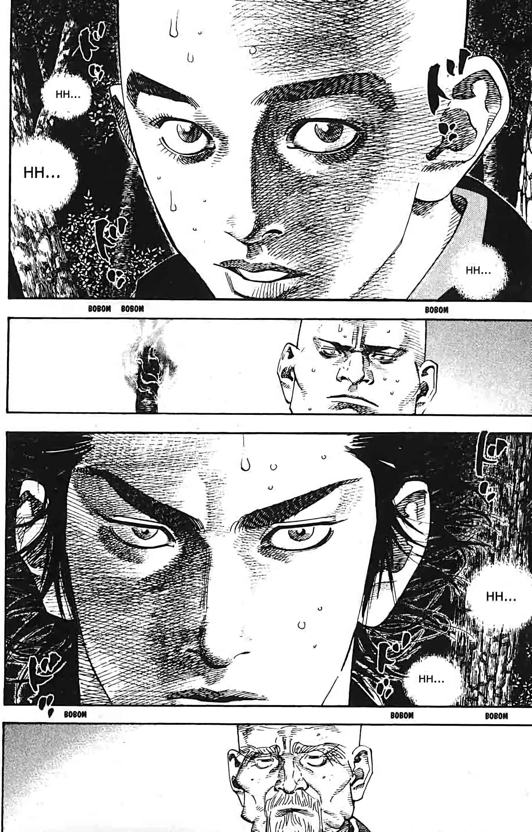 Read VagabondFR Manga Online