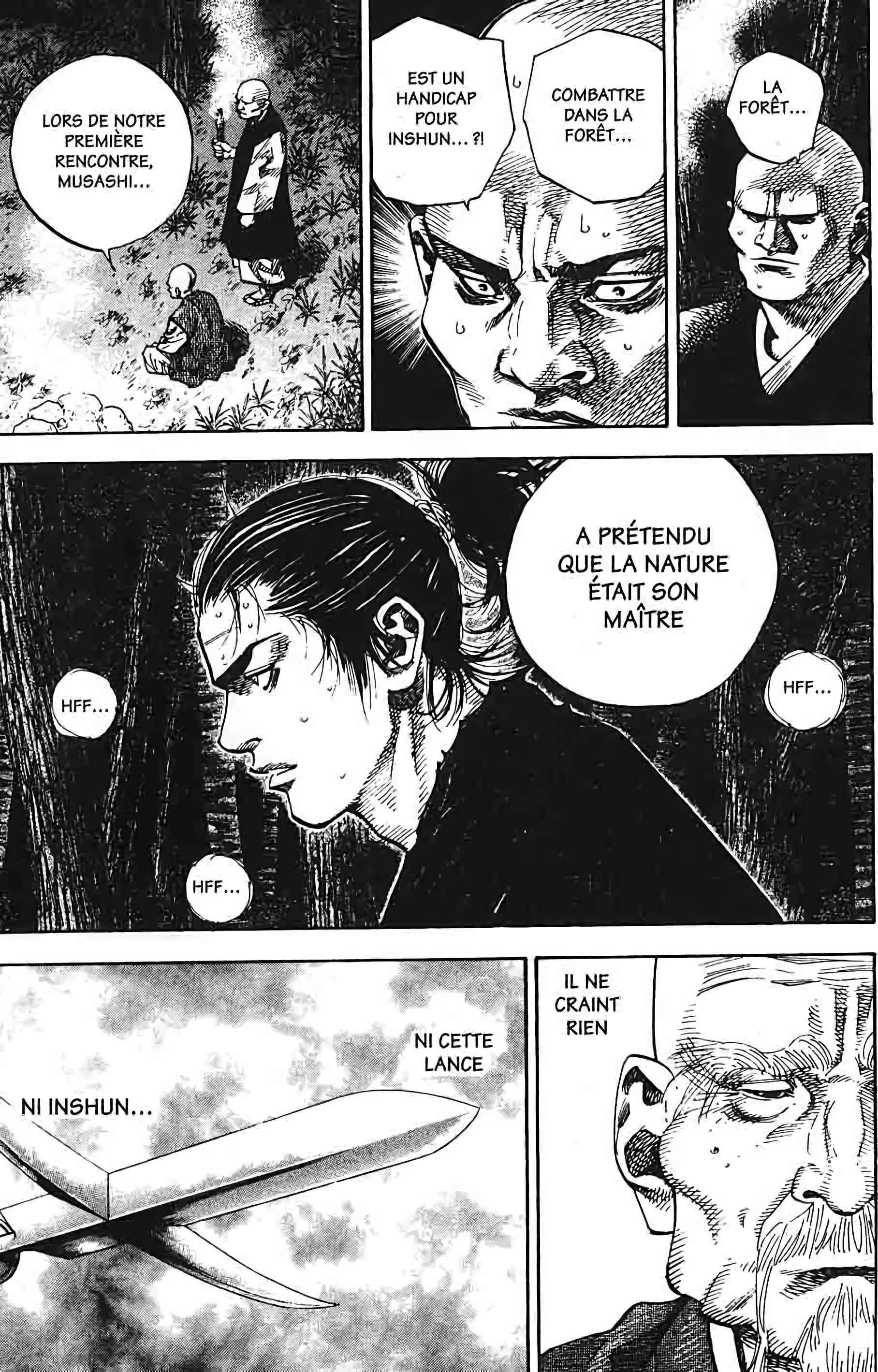 Read VagabondFR Manga Online