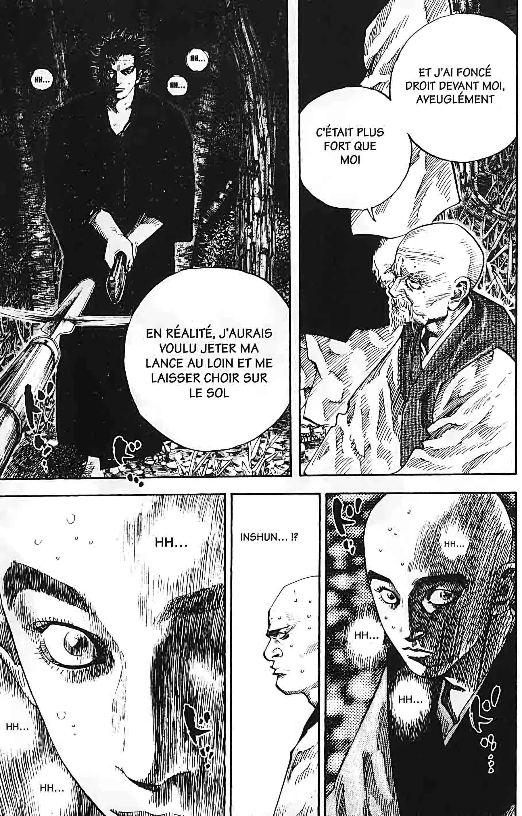 Read VagabondFR Manga Online