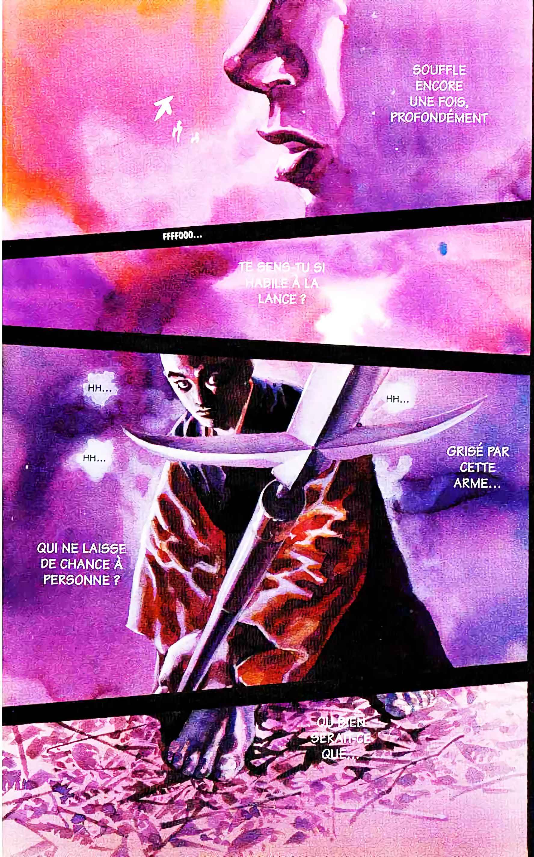 Read VagabondFR Manga Online