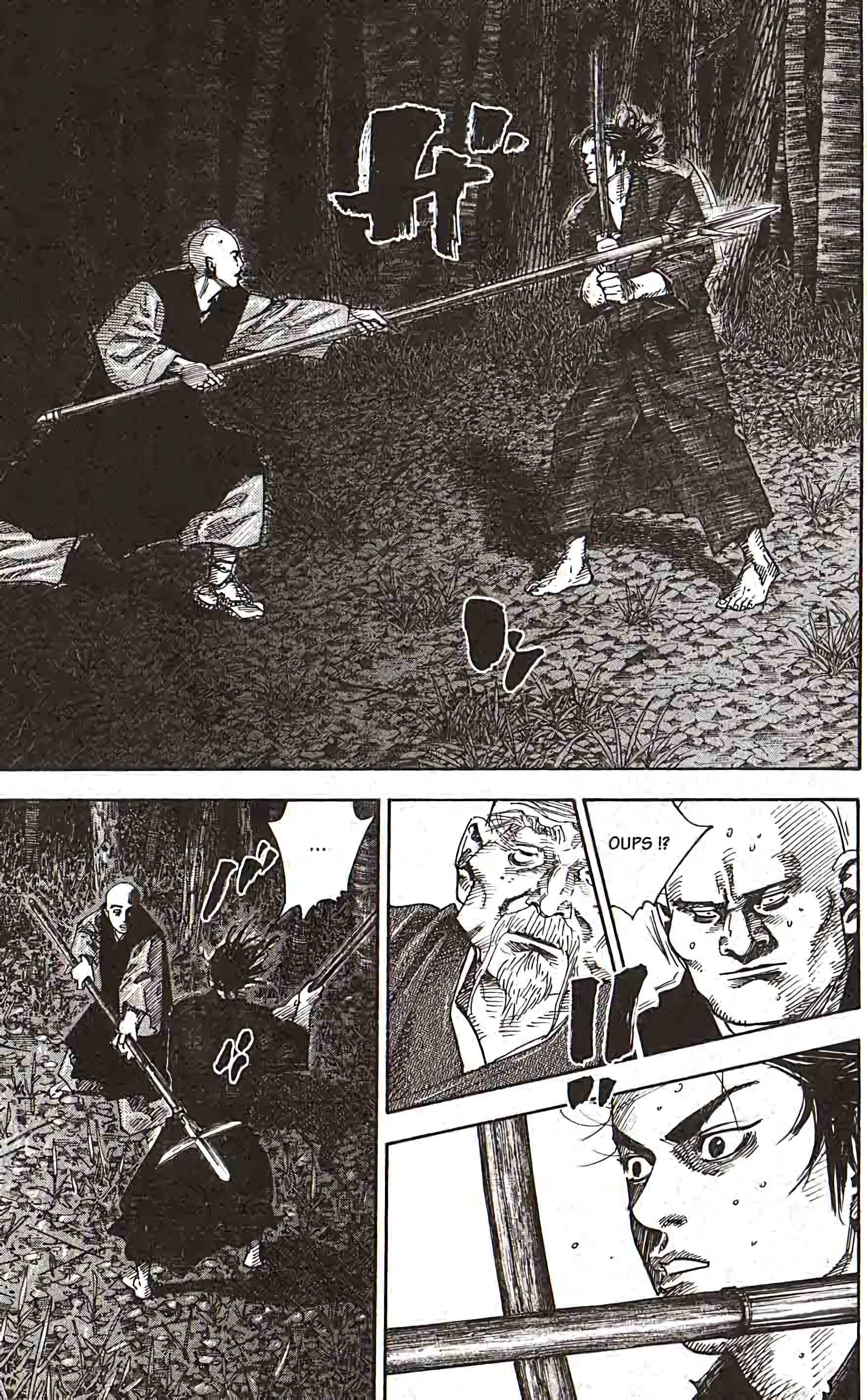 Read VagabondFR Manga Online