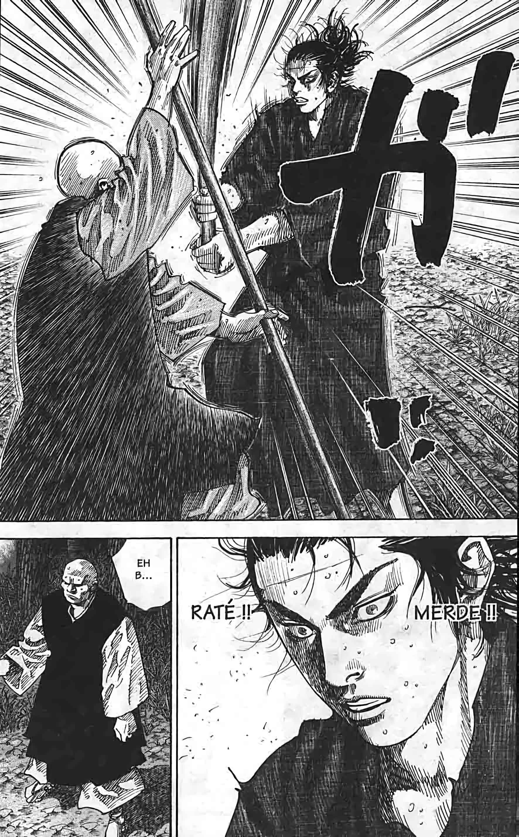 Read VagabondFR Manga Online