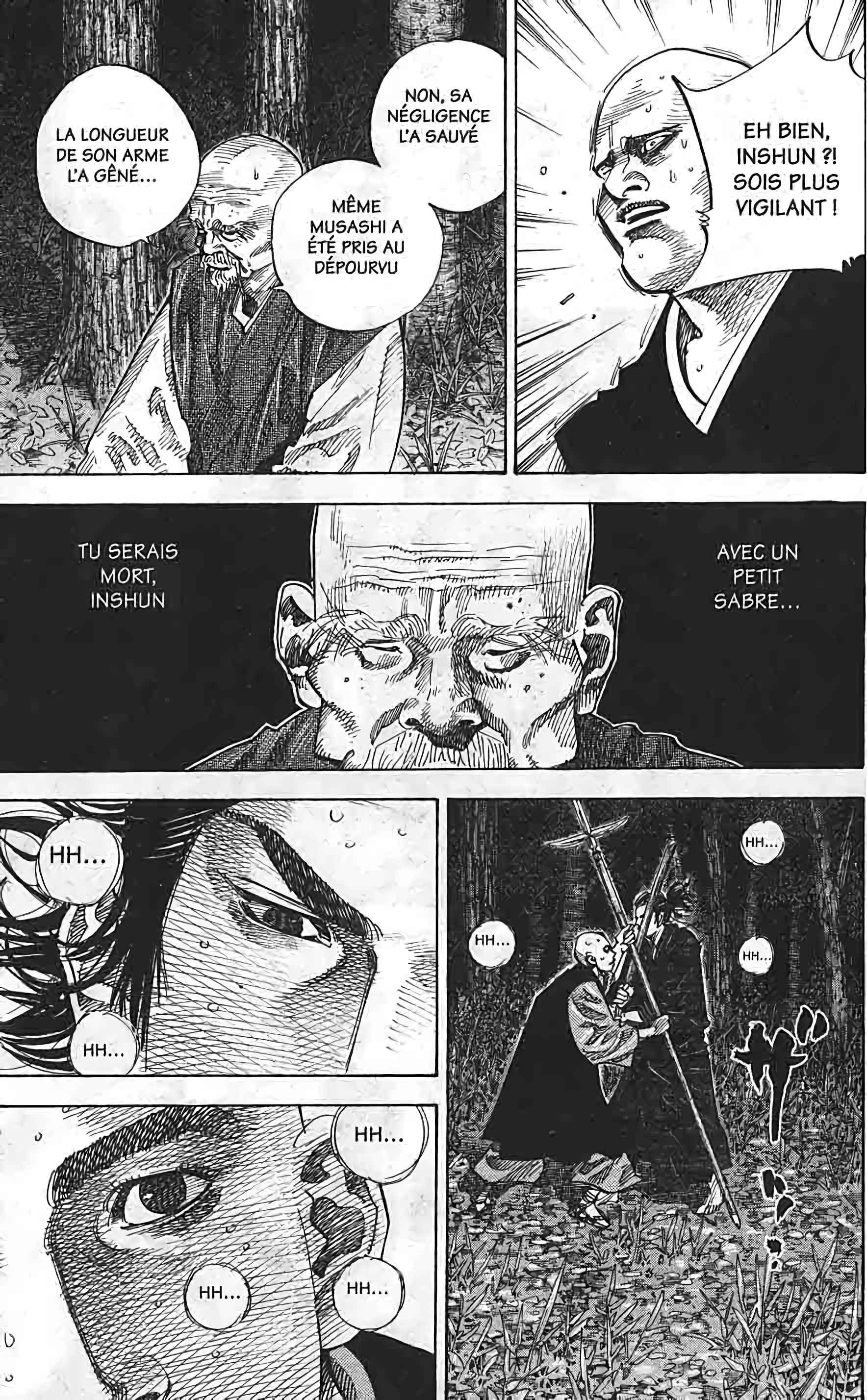 Read VagabondFR Manga Online