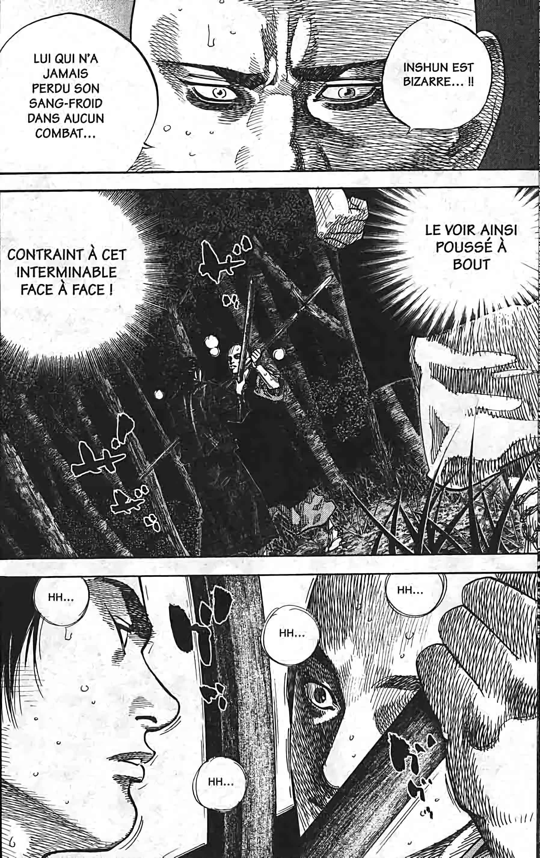 Read VagabondFR Manga Online