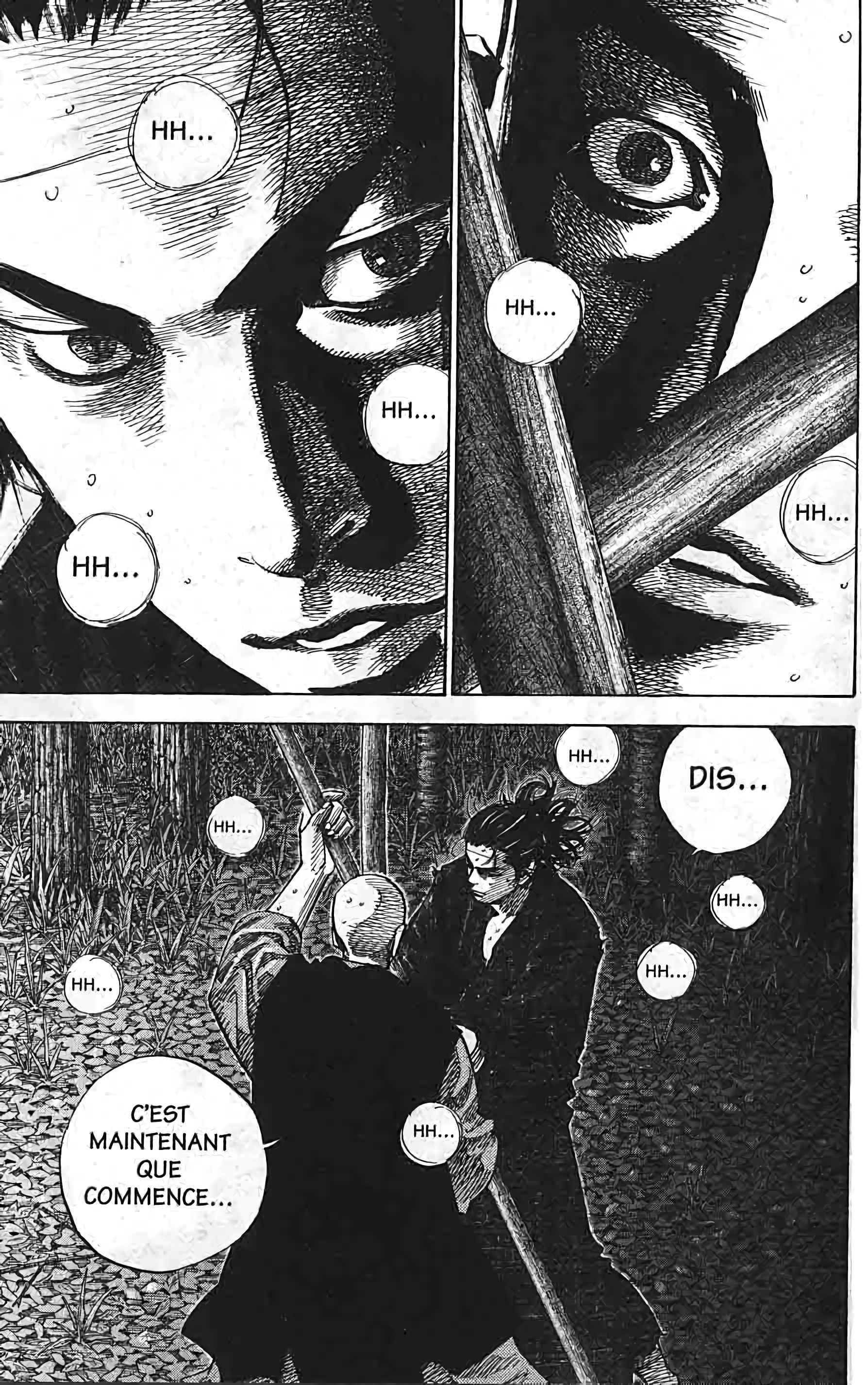 Read VagabondFR Manga Online