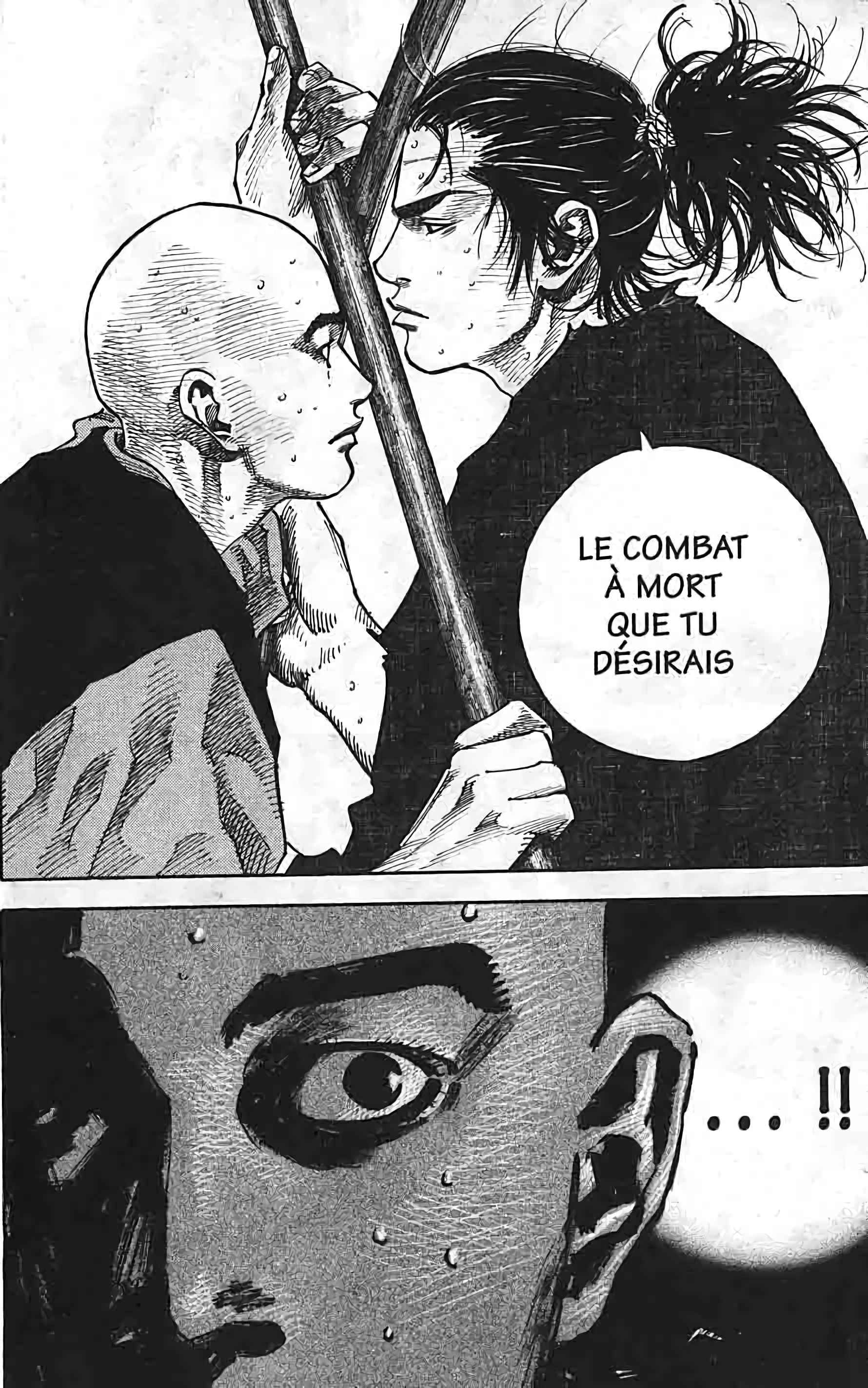 Read VagabondFR Manga Online