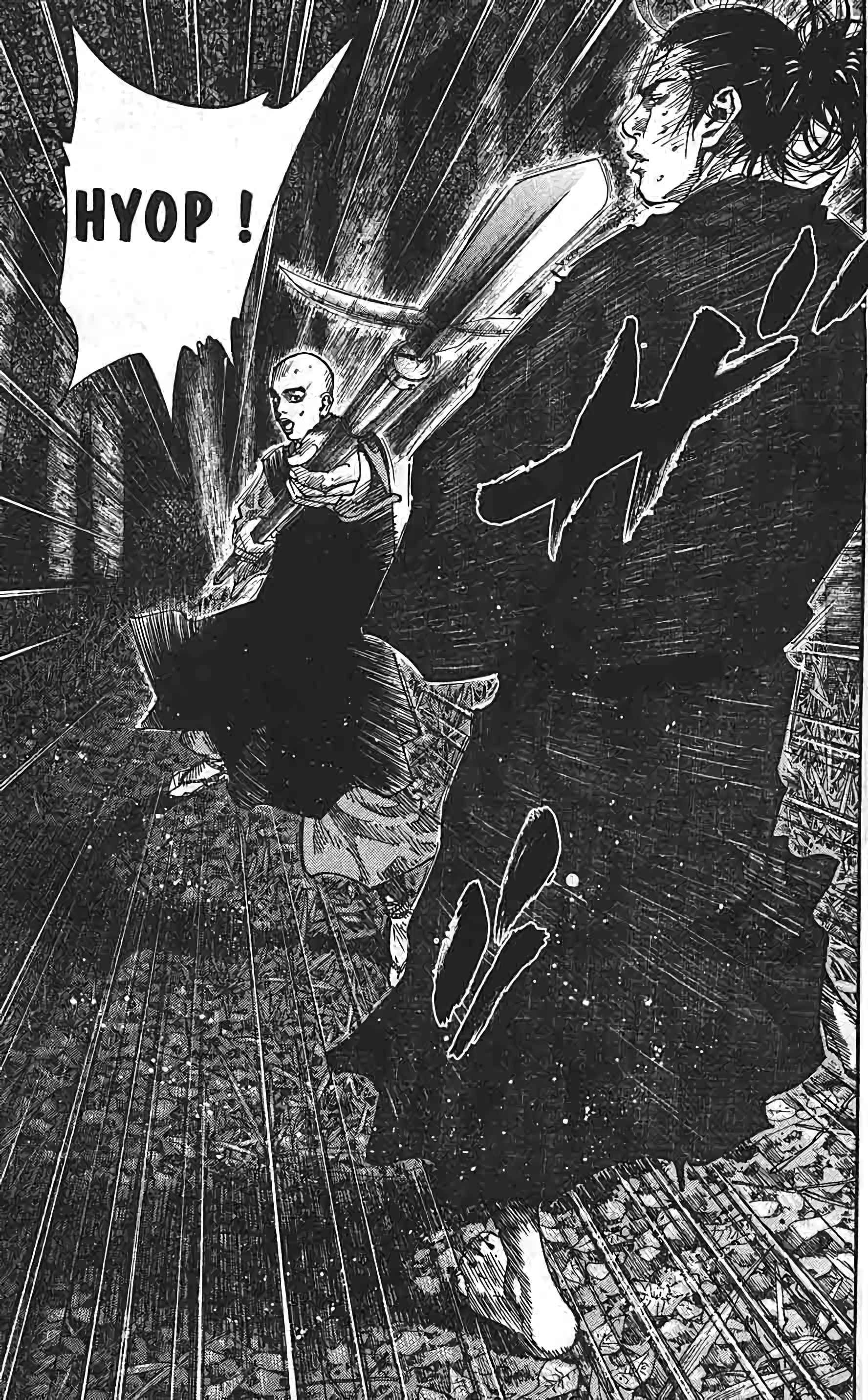 Read VagabondFR Manga Online