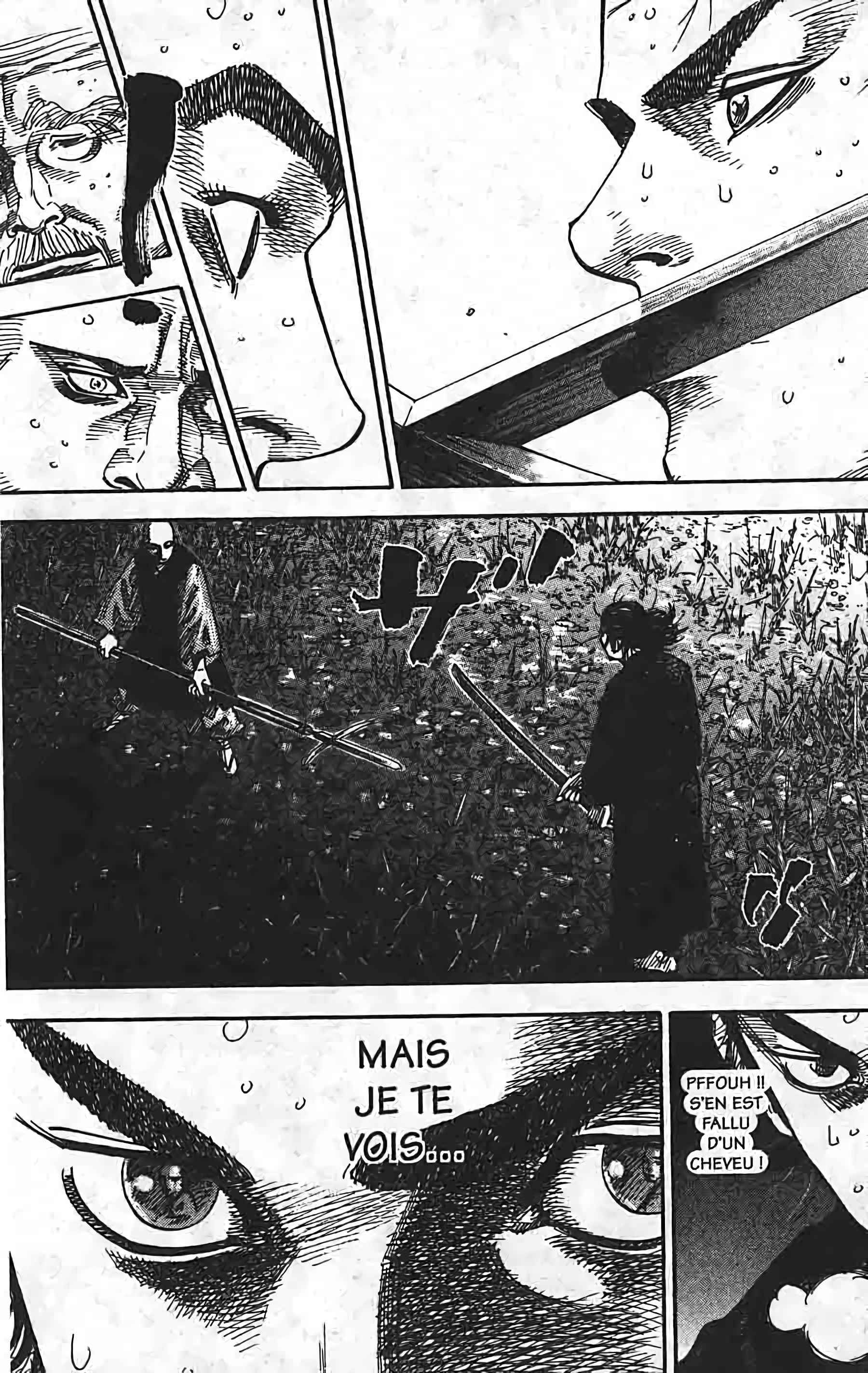 Read VagabondFR Manga Online