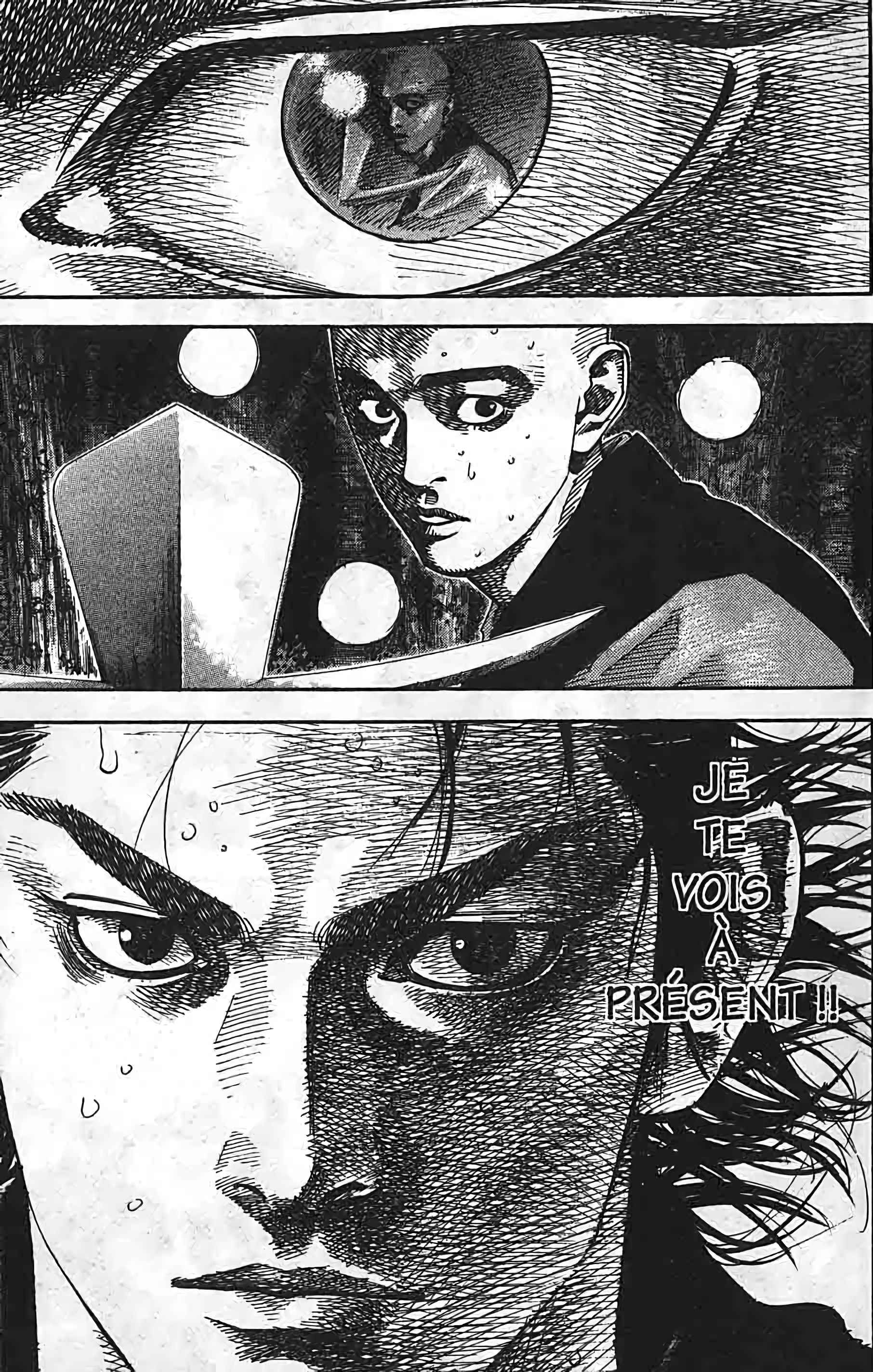 Read VagabondFR Manga Online