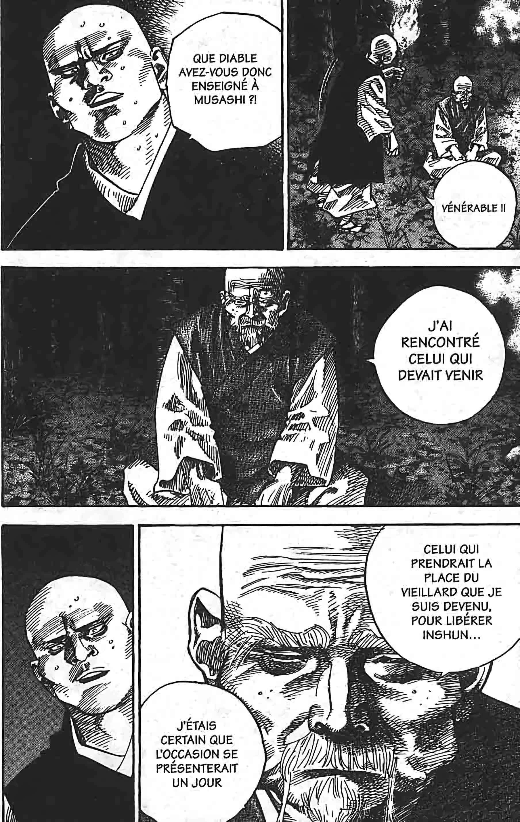 Read VagabondFR Manga Online