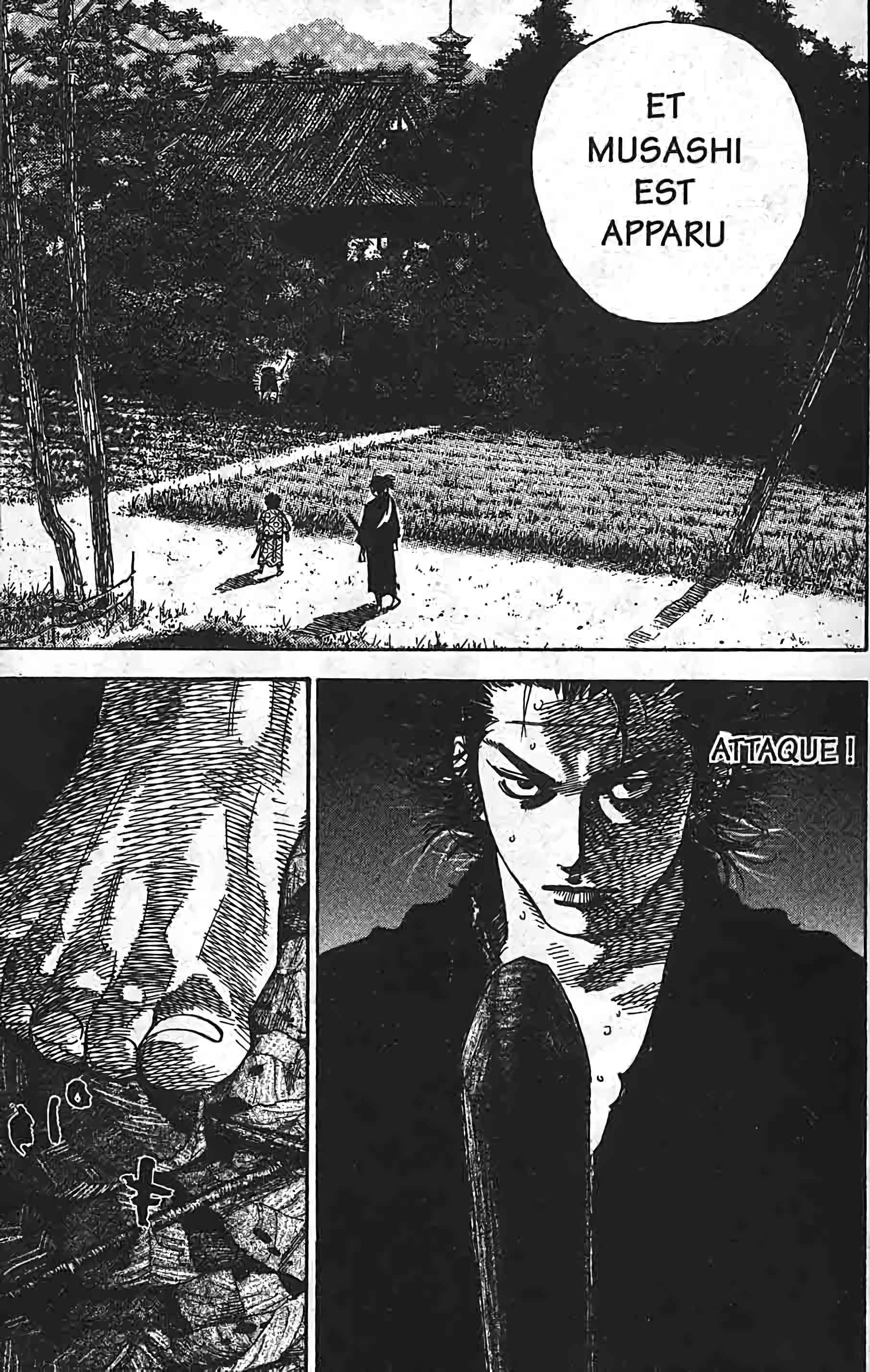 Read VagabondFR Manga Online