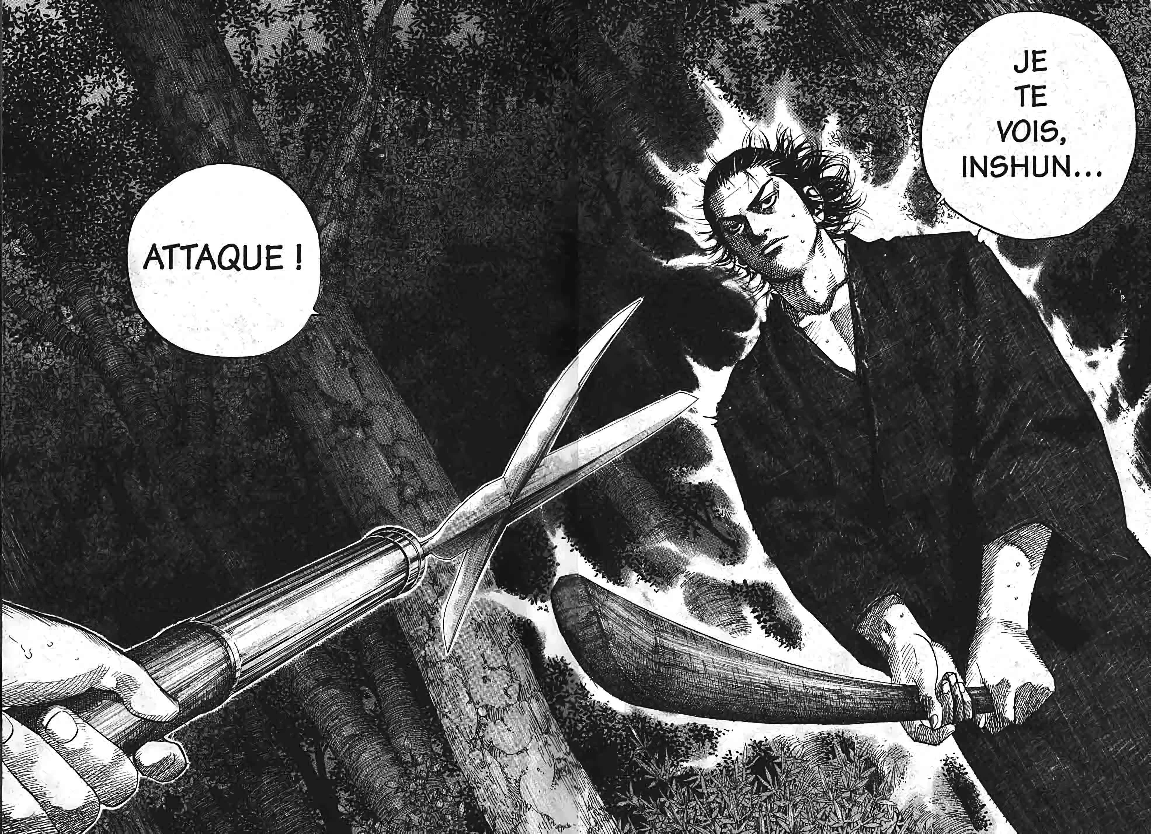Read VagabondFR Manga Online