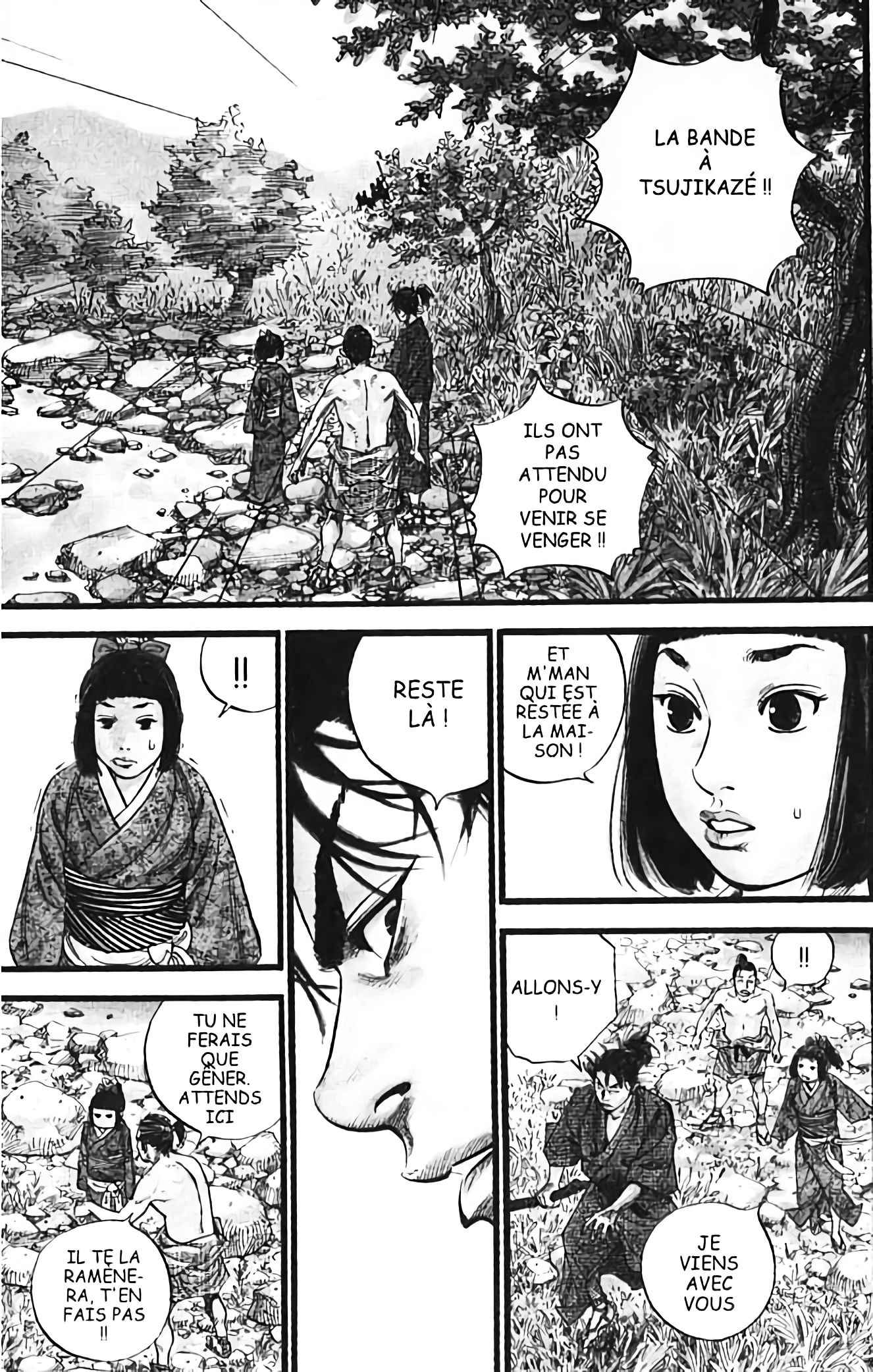 Read VagabondFR Manga Online