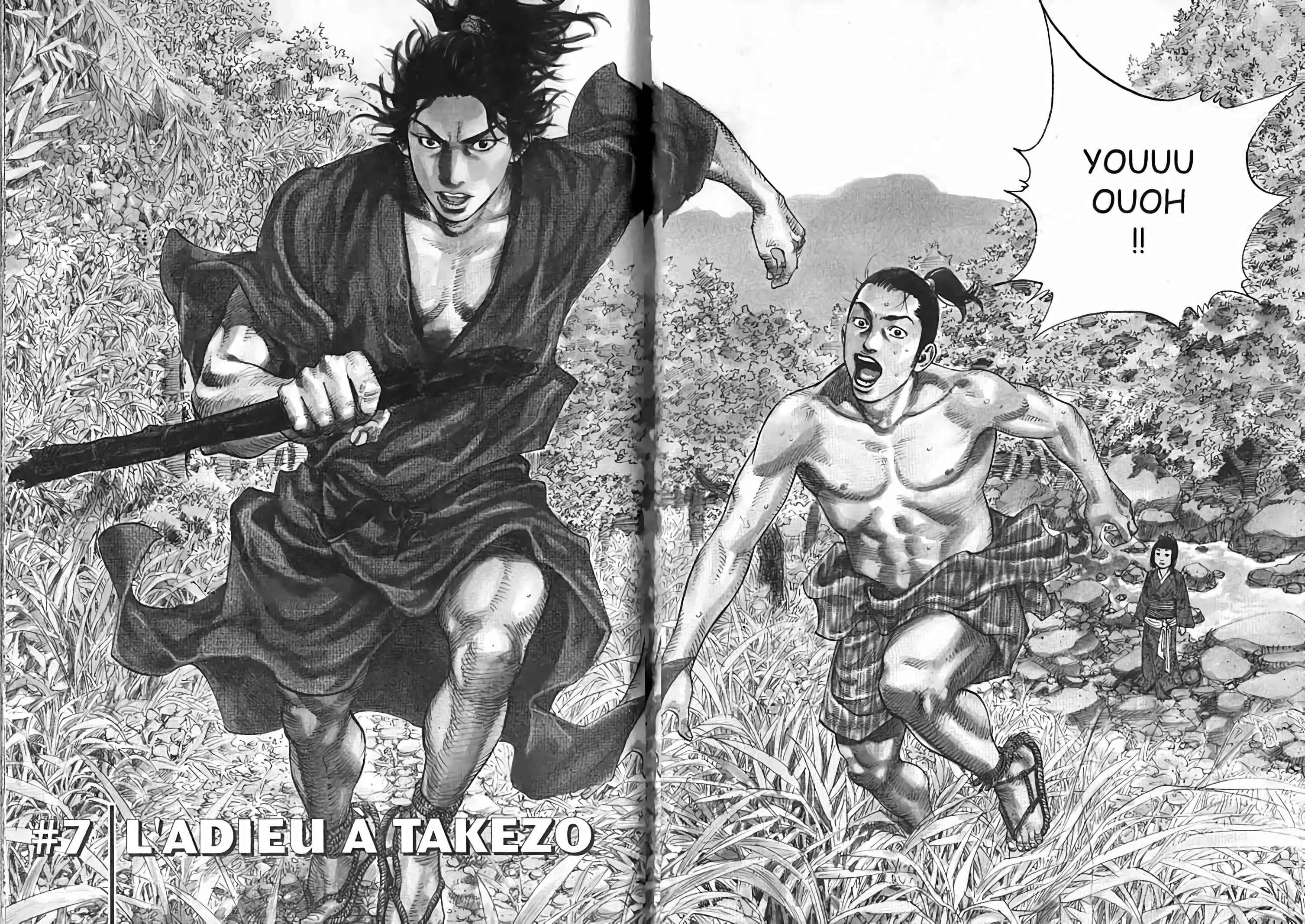 Read VagabondFR Manga Online