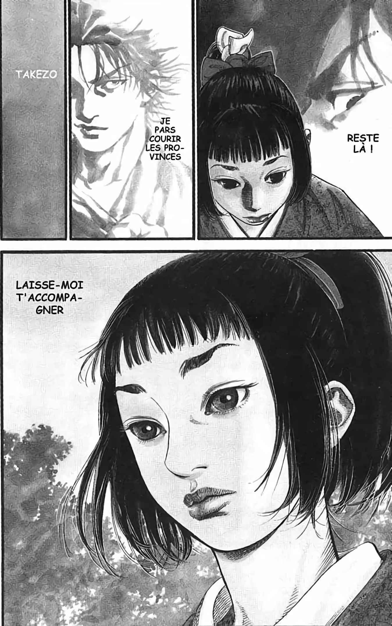 Read VagabondFR Manga Online