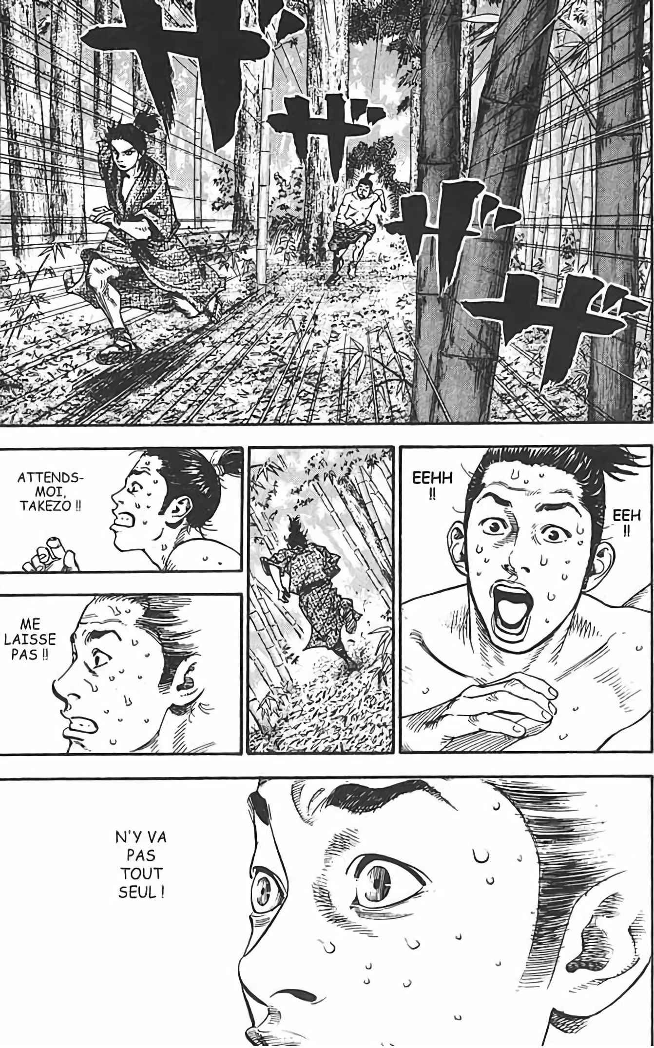 Read VagabondFR Manga Online