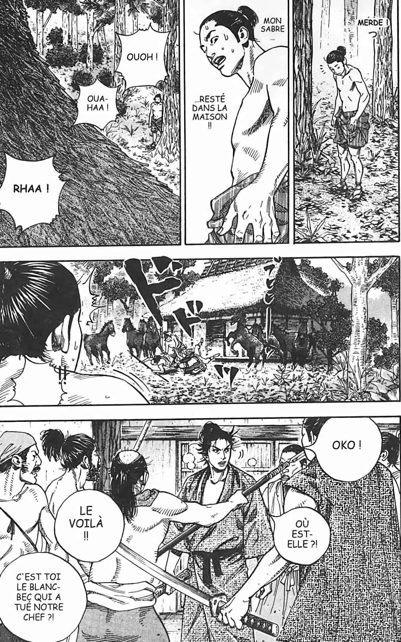 Read VagabondFR Manga Online